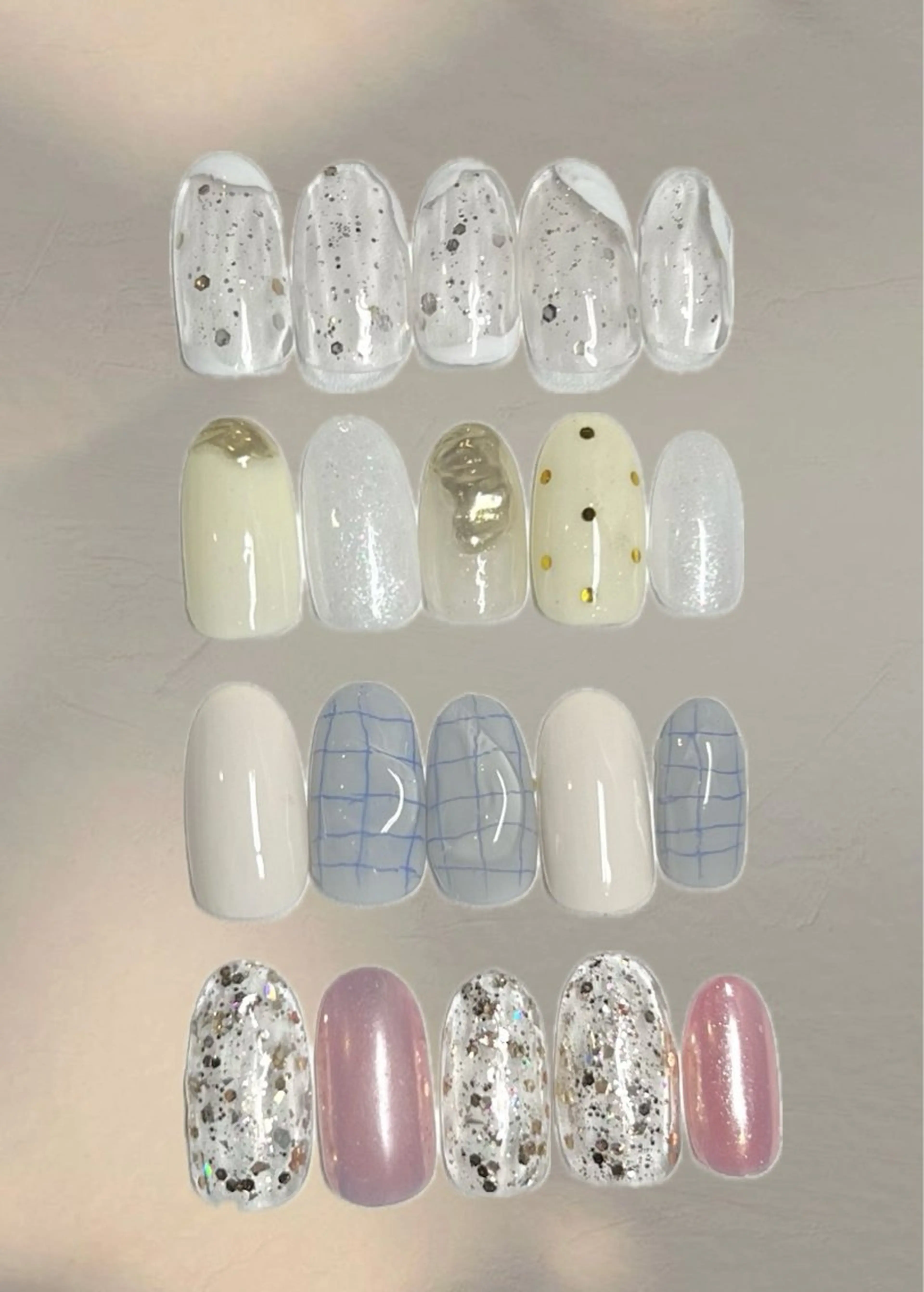 《HAND》【オフなし】定額Bデザイン✨¥7000の写真