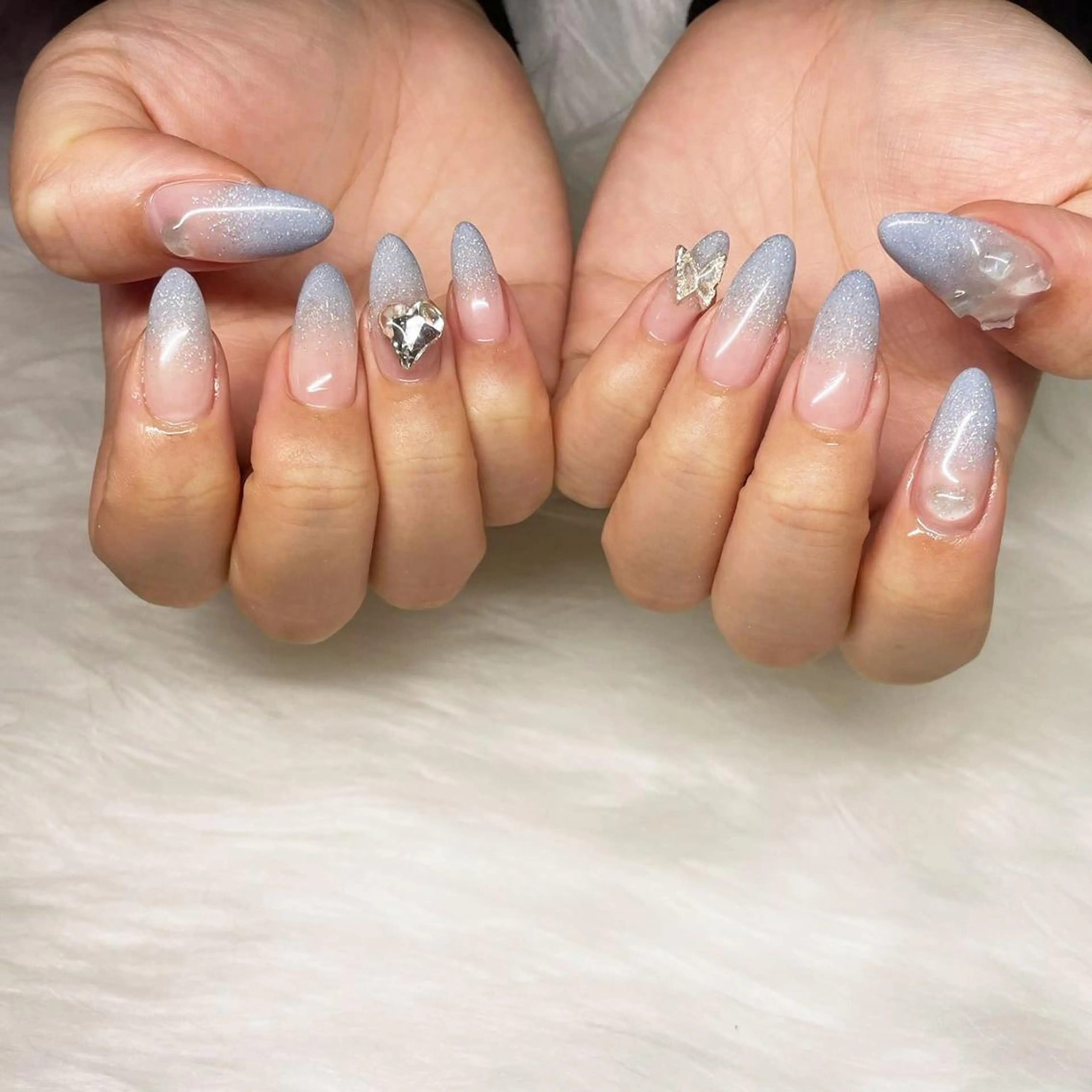 ネイル My+ Manaのネイルデザイン