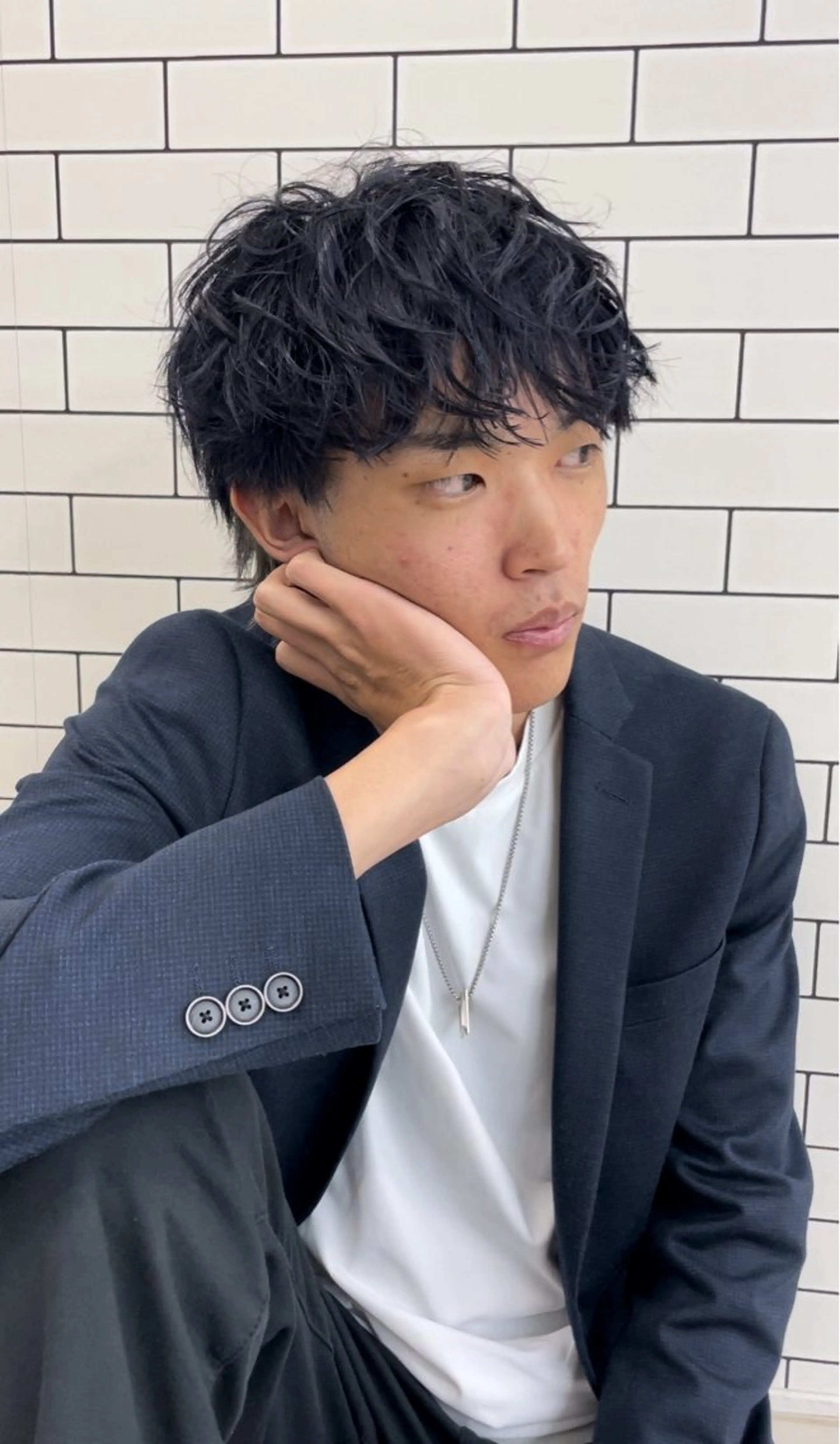 ショート メンズ特化サロン taiseiのヘアスタイル