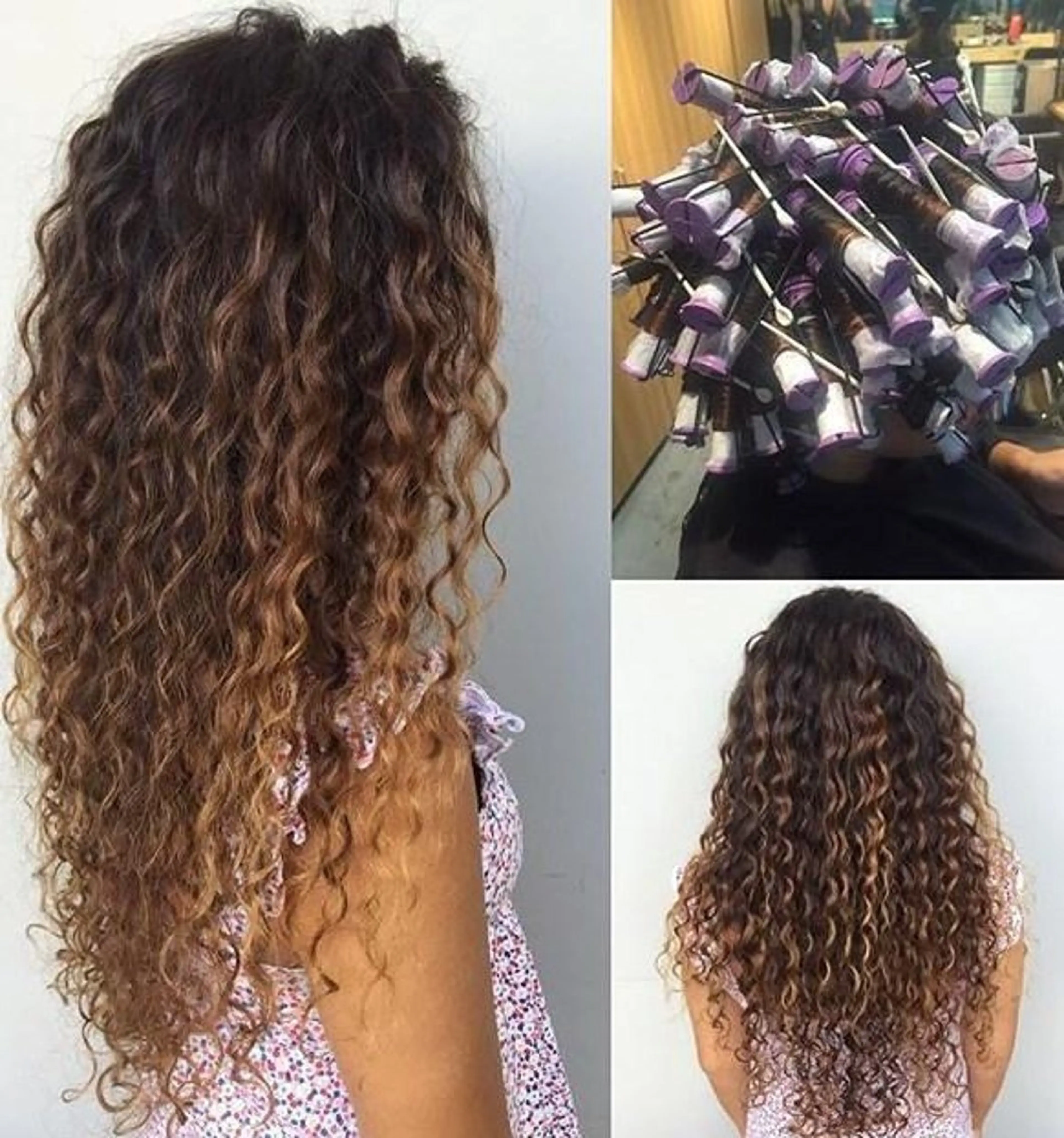 パーマ  渡辺 マリのヘアスタイル