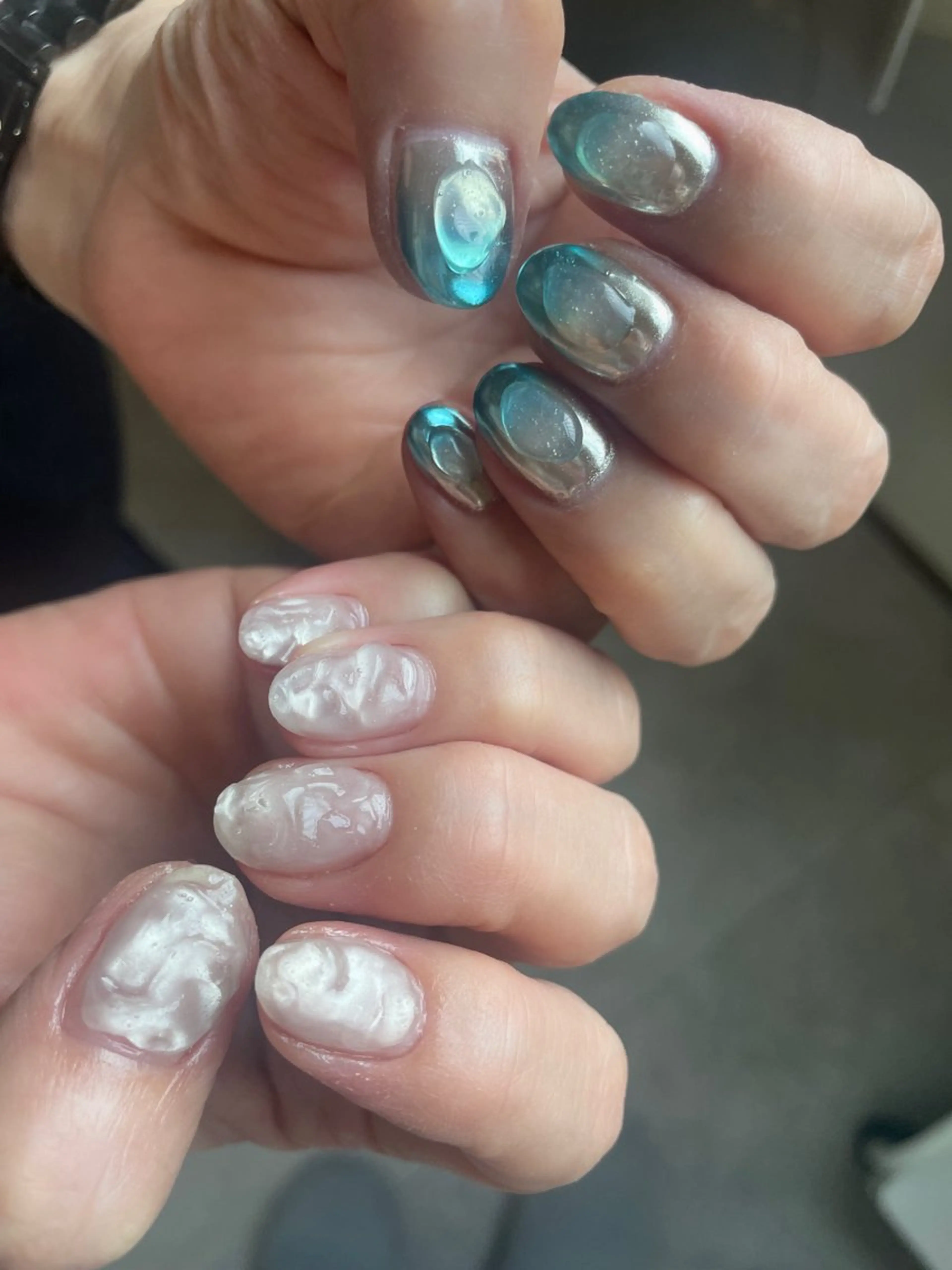 ネイル ハンドネイル M Nailのネイルデザイン