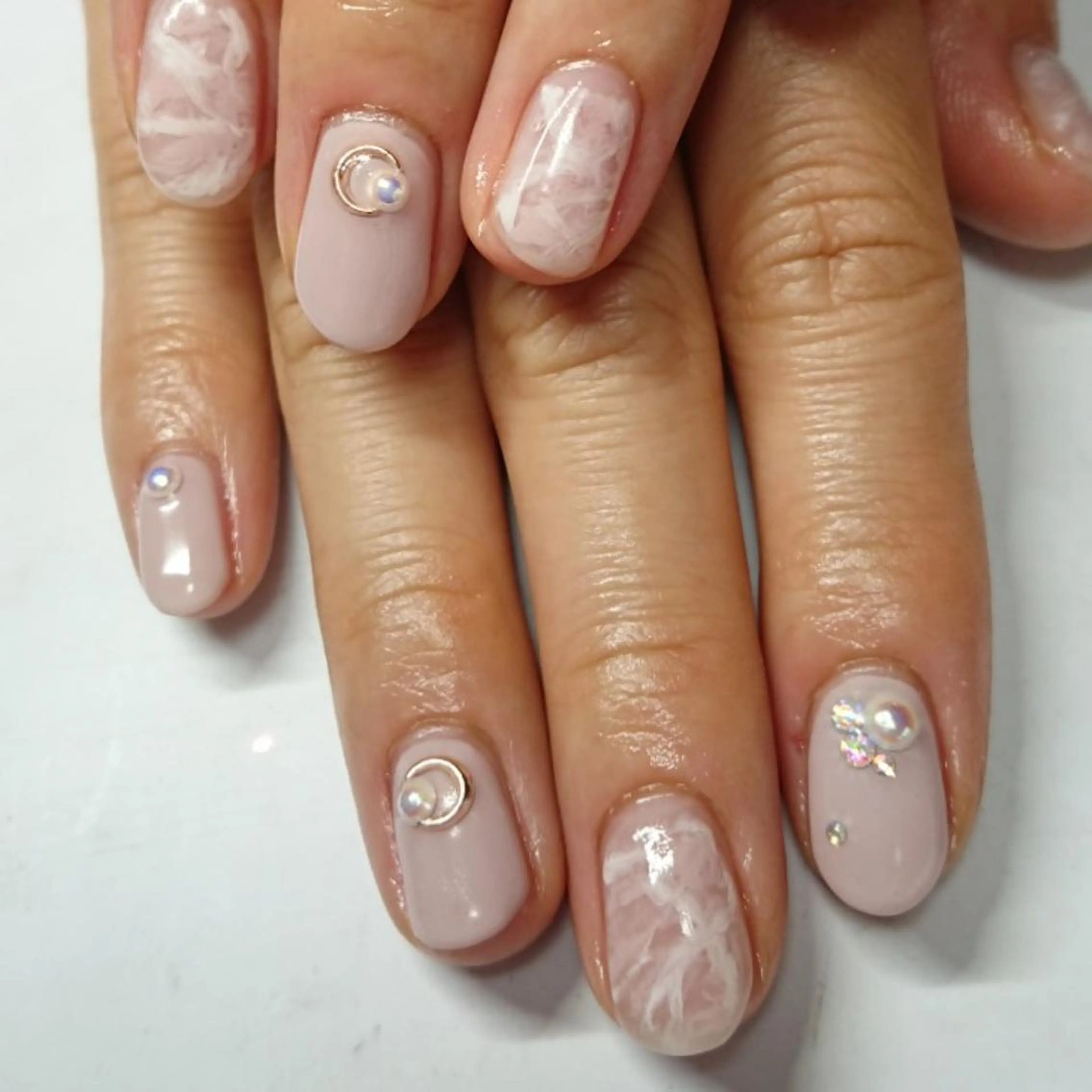 ネイル Salon de gypsophileのエステ・リラクイメージ