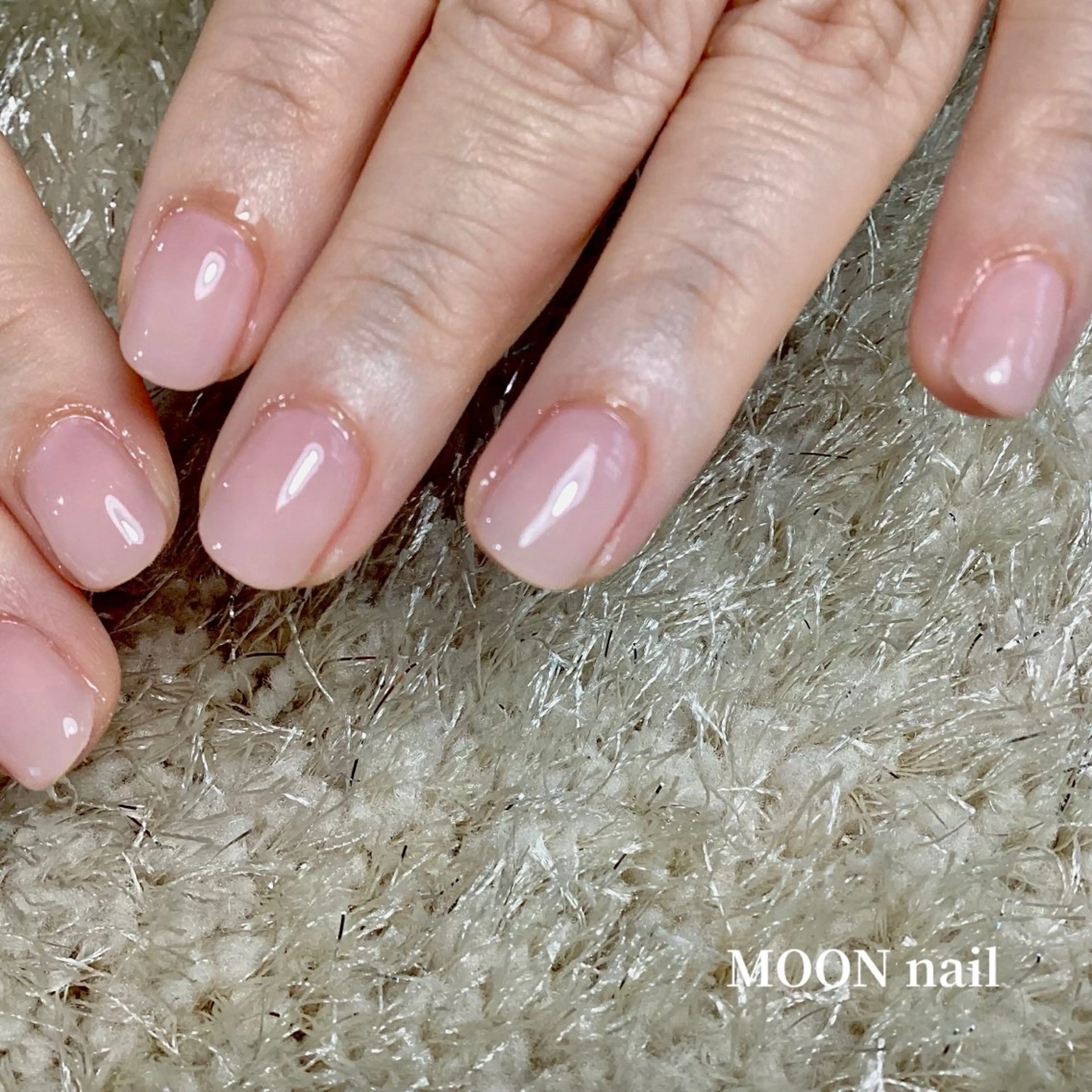 ネイル 浦添 MOON  nailのネイルデザイン