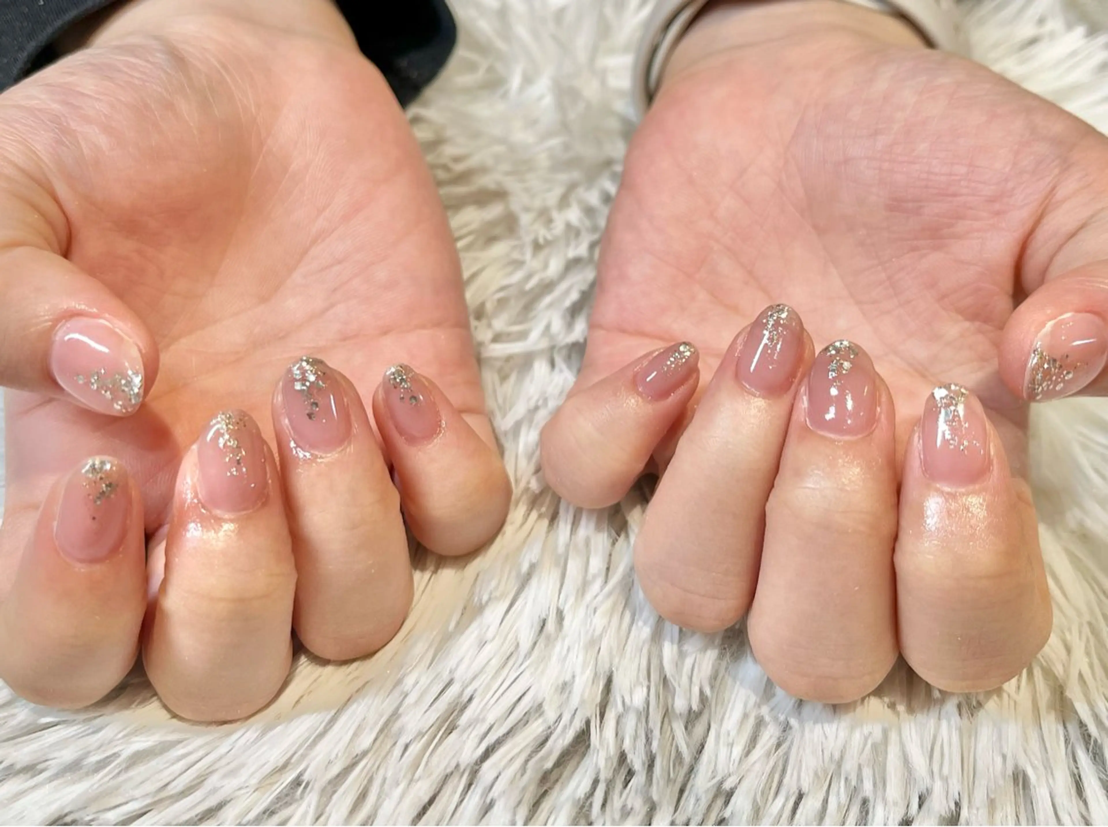 ネイル シンプルネイル ハンドネイル Nailsalon ebliss所属・ebliss Maiのネイルデザイン