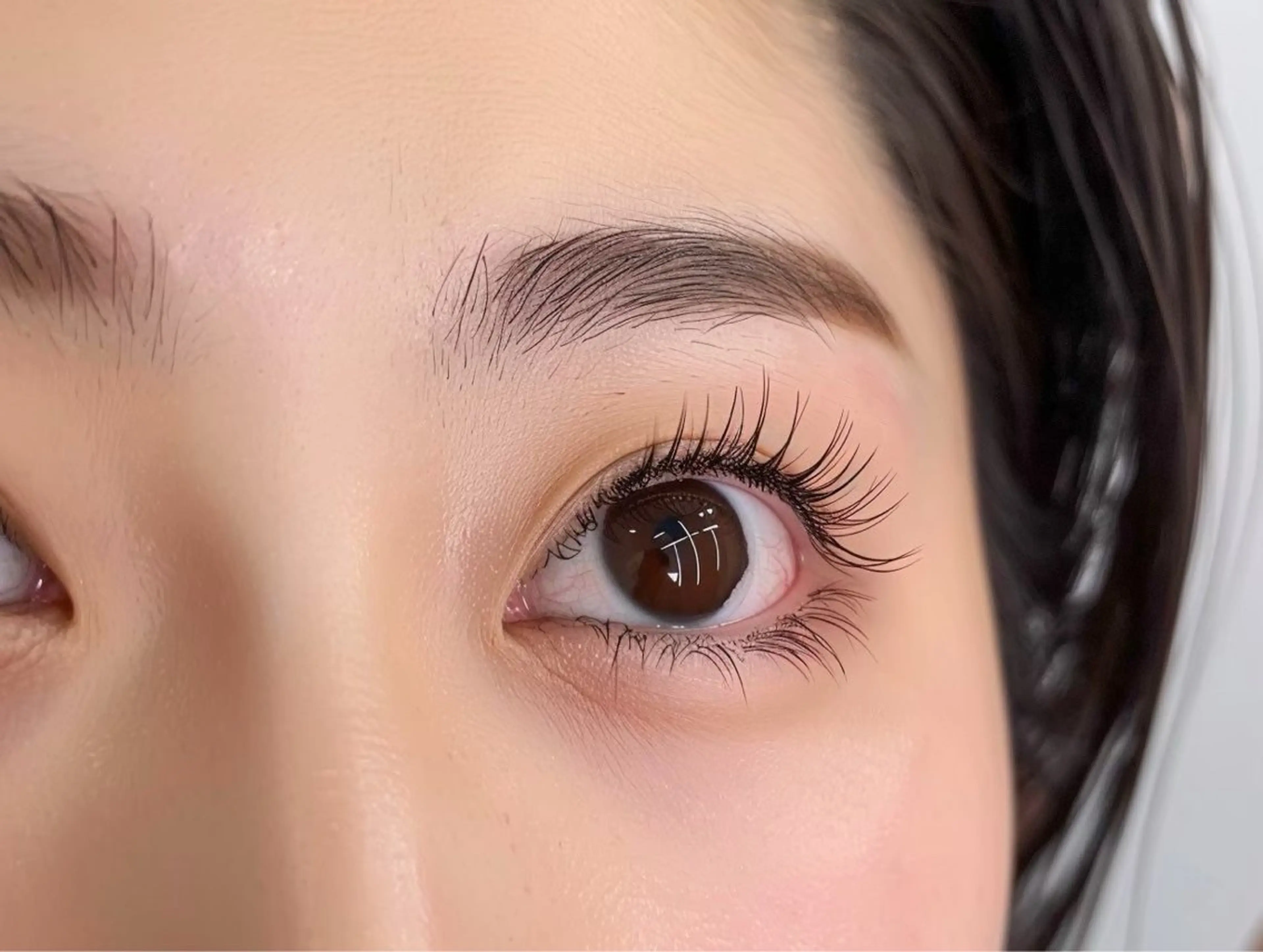 マツエク・マツパ マツパ Sylph RAD 心斎橋(eye)のマツエク・マツパデザイン