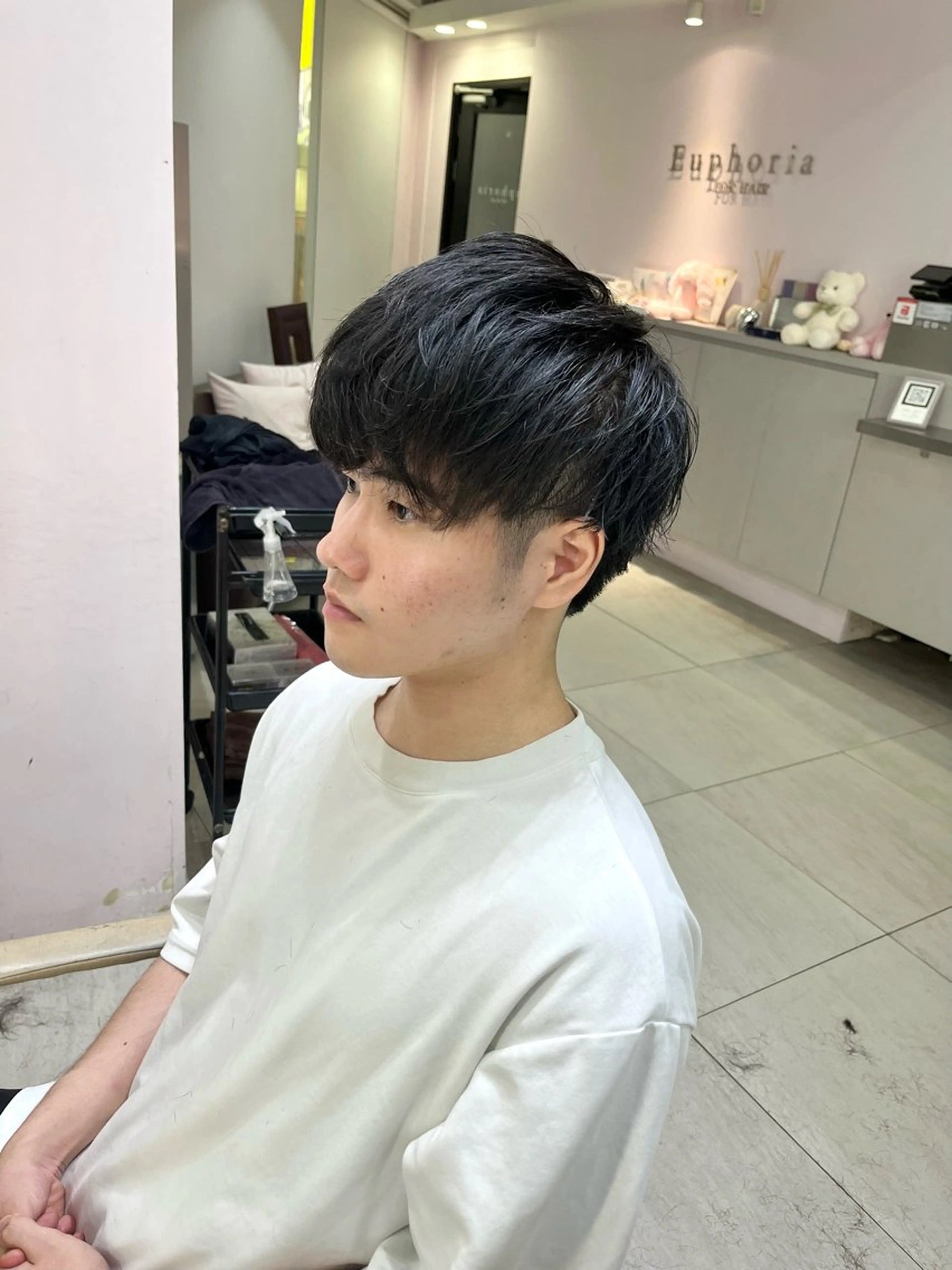 【✨11/6 渋谷に来れる方限定✨】 🆓🤍✨カットの写真