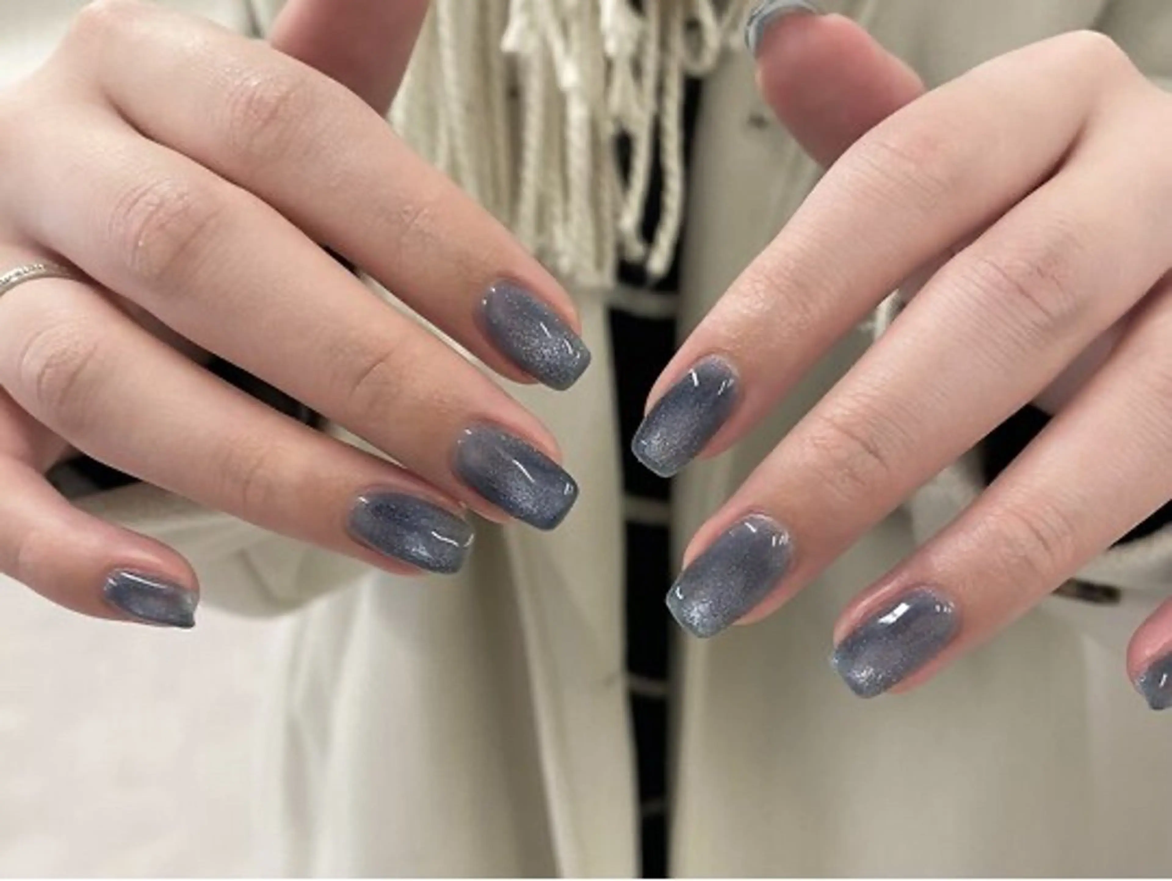 ハンド💅✨️【オフ込み】マグネット/フラッシュ💖✨️🌈の写真