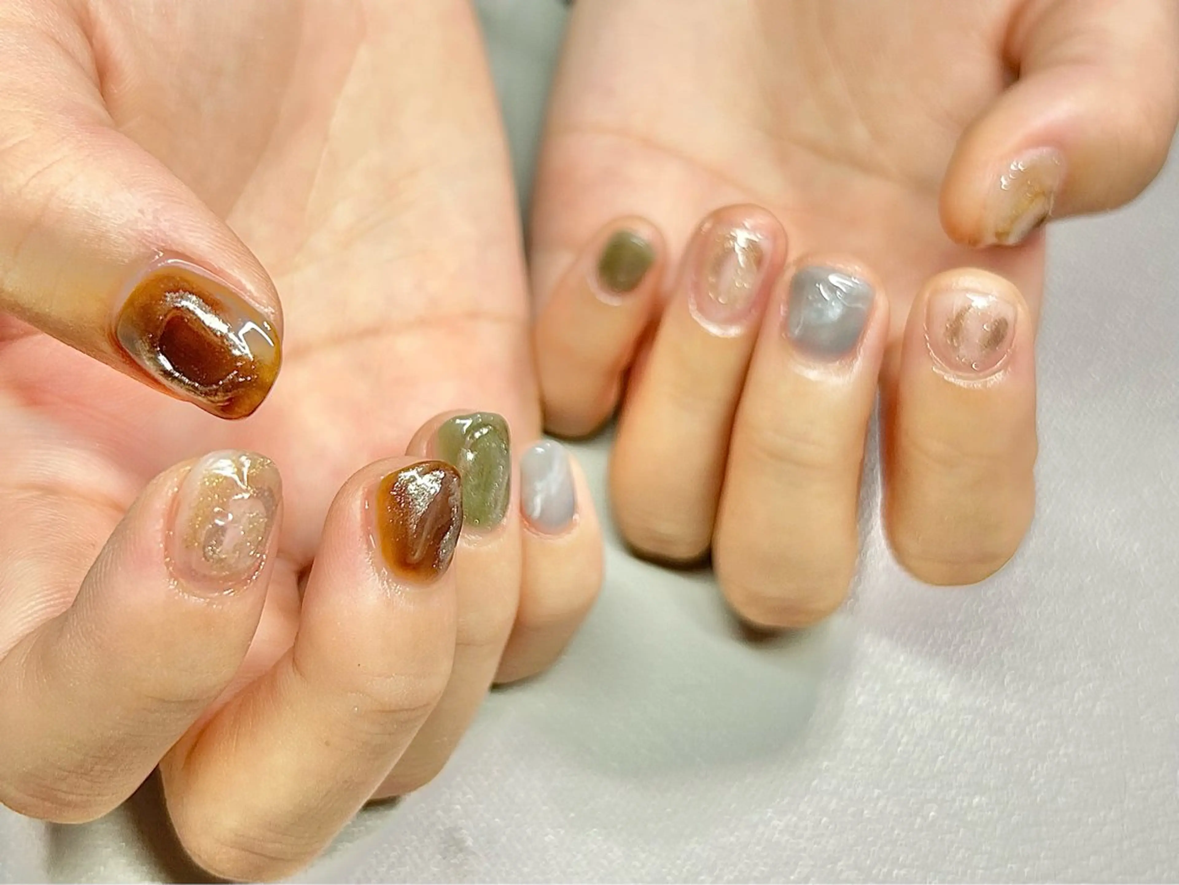 ネイル RaiK NaiL ライクネイルのネイルデザイン