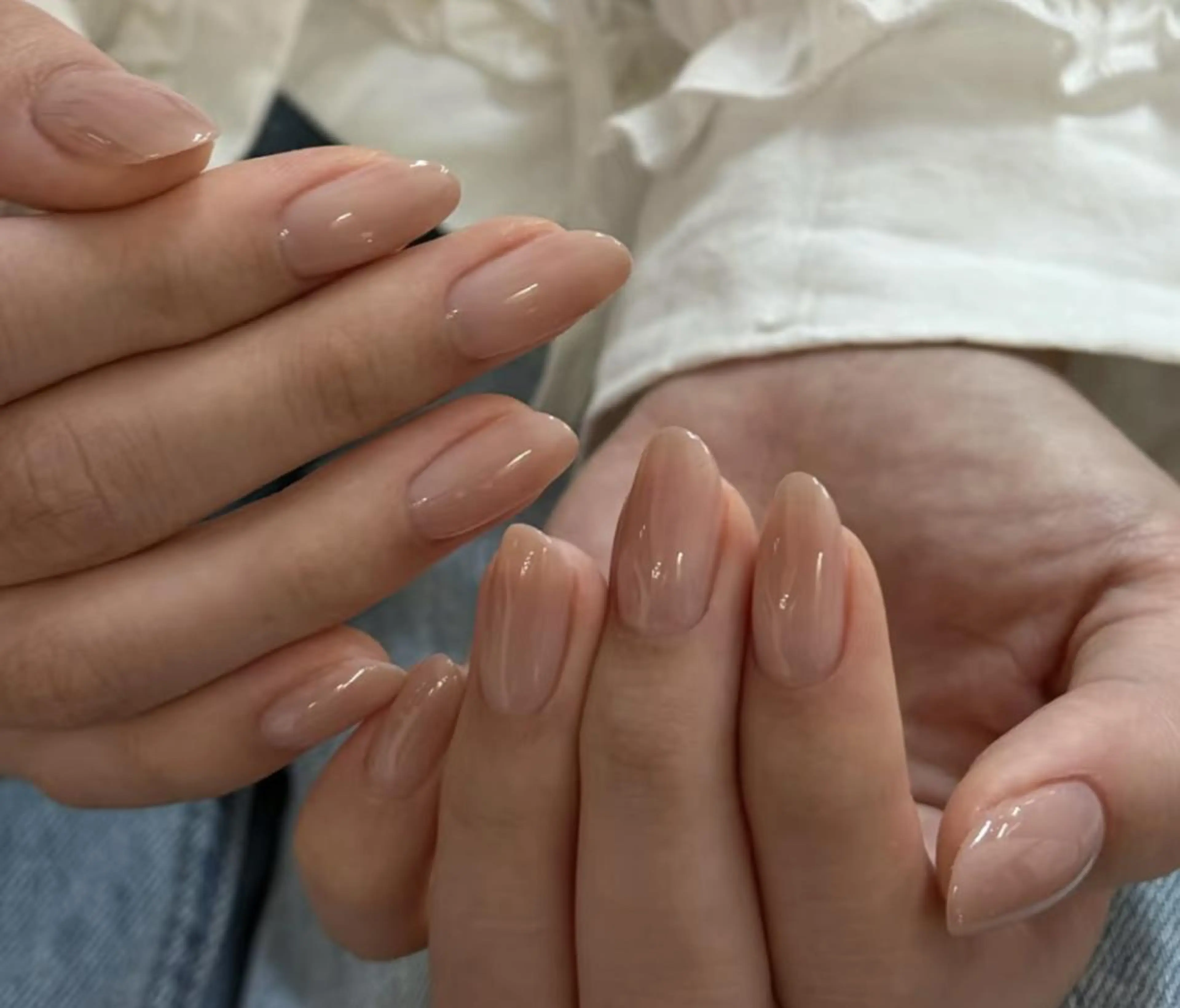 ネイル ハンドネイル Pure&Rich Nailのネイルデザイン