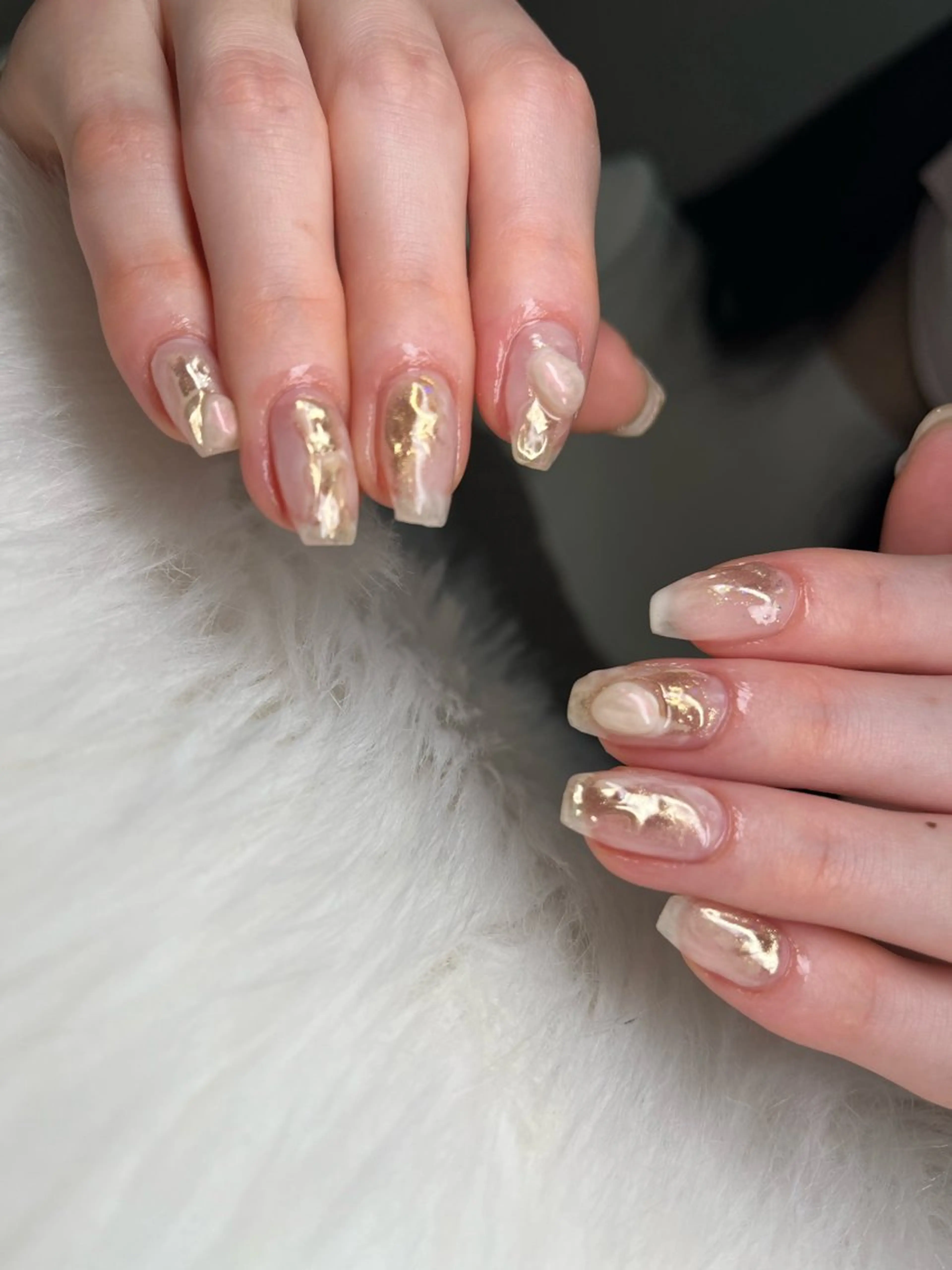 ネイル ハンドネイル JR西大路駅徒歩1分 JBネイルのネイルデザイン