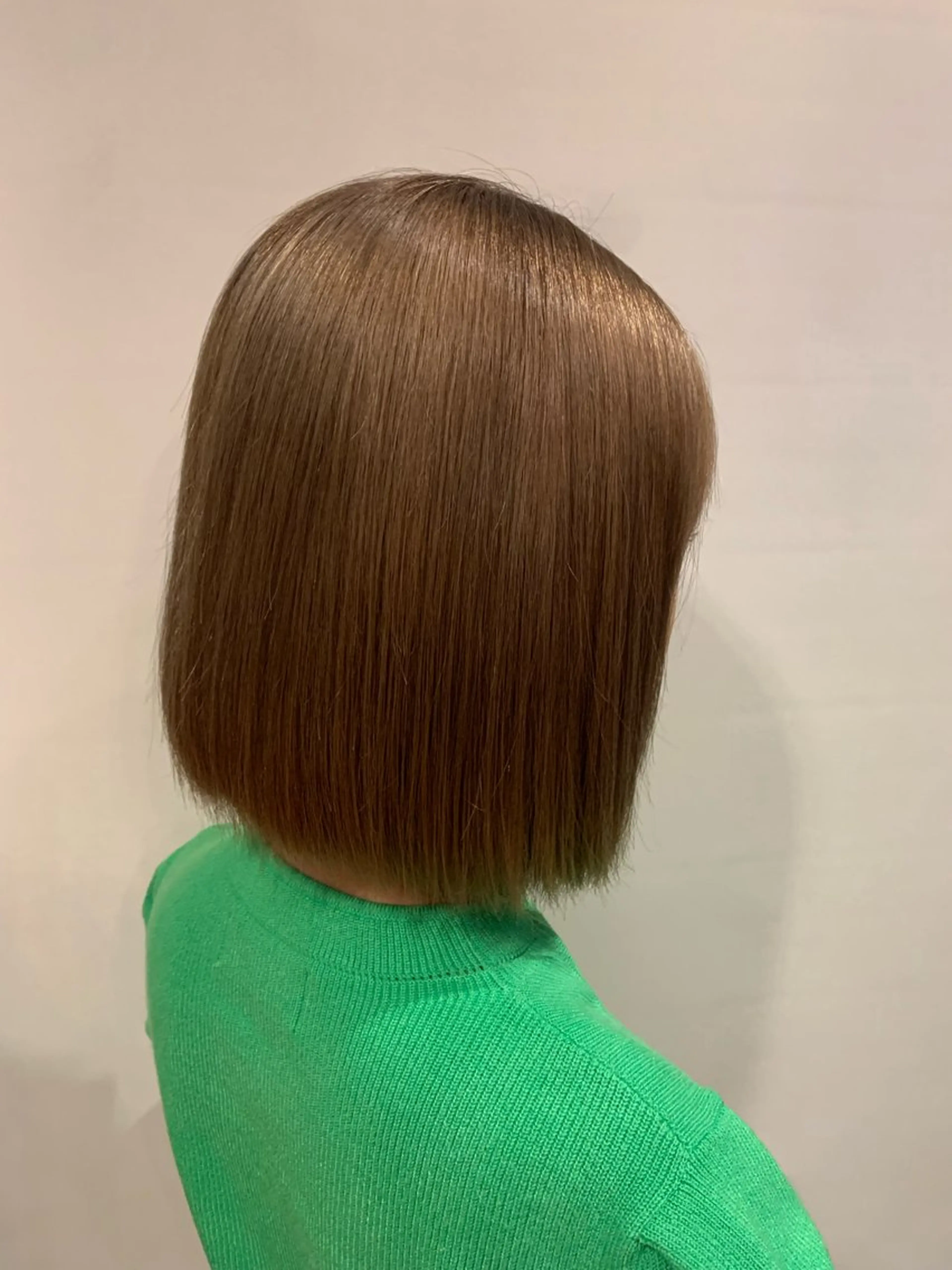 カラー 縮毛矯正/ストレート /髪質改善/表参道のヘアスタイル