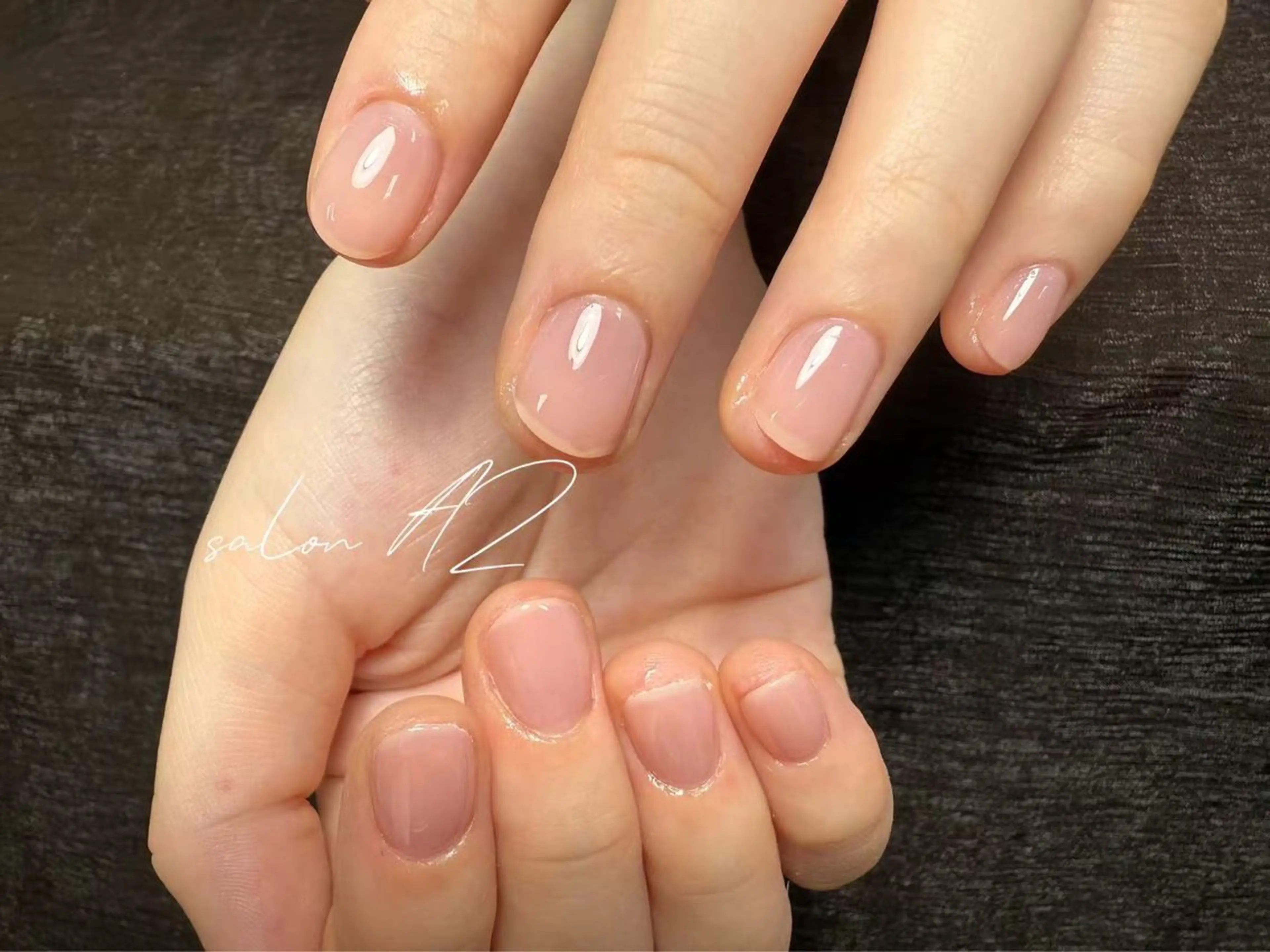 ネイル salonAZ トップネイリストのネイルデザイン