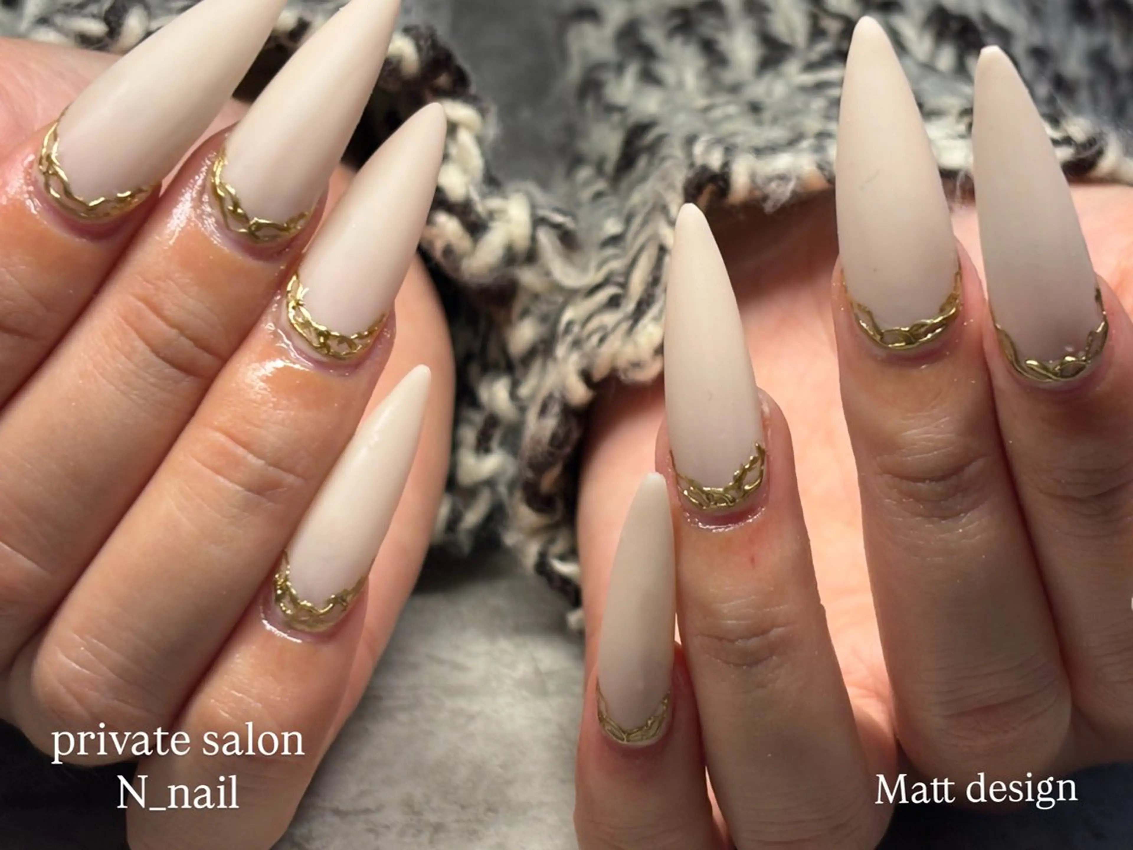 ネイル N_ nailのネイルデザイン