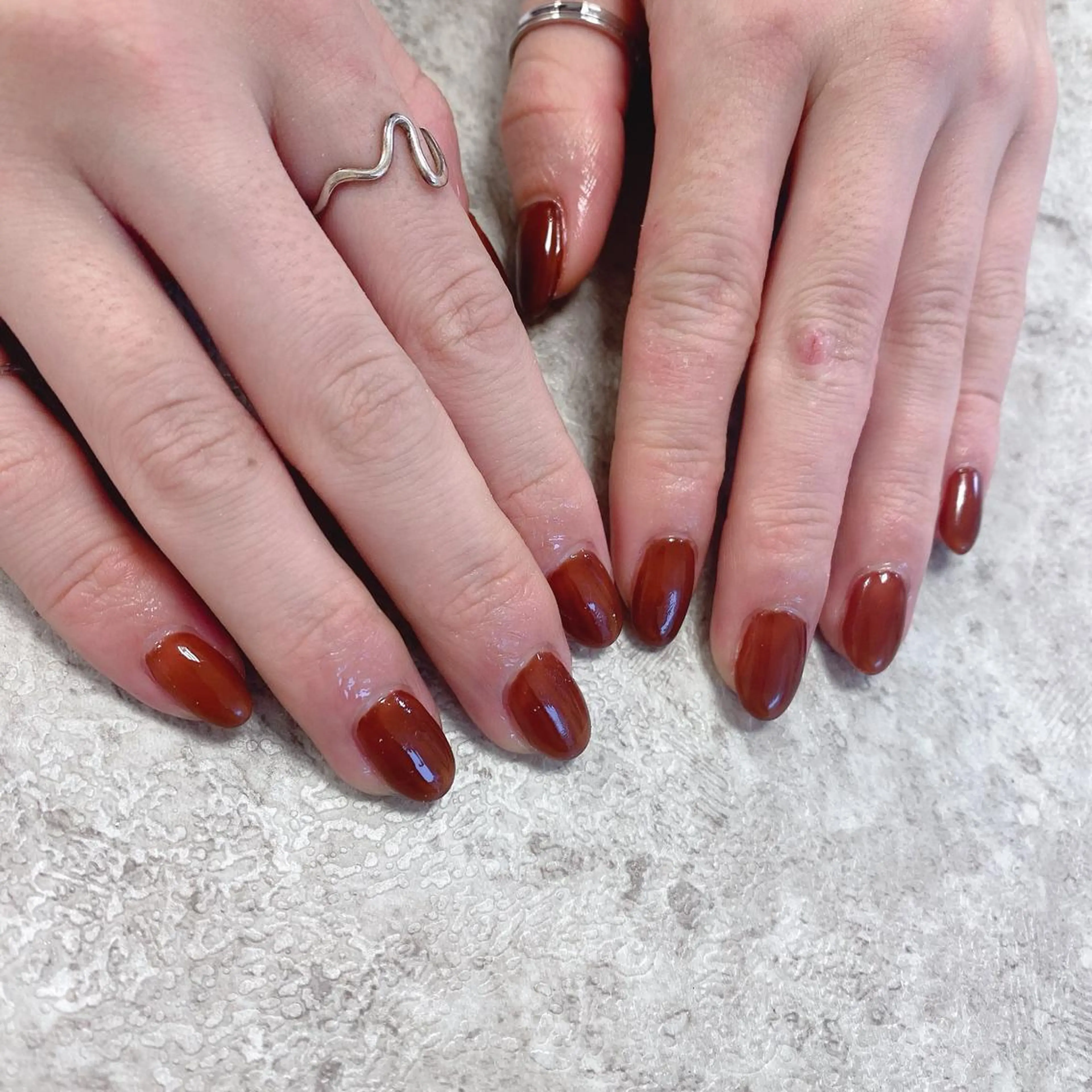 ネイル ハンドネイル ハンドケア ulu~new generation salon所属・ulu KURUMI💖のネイルデザイン