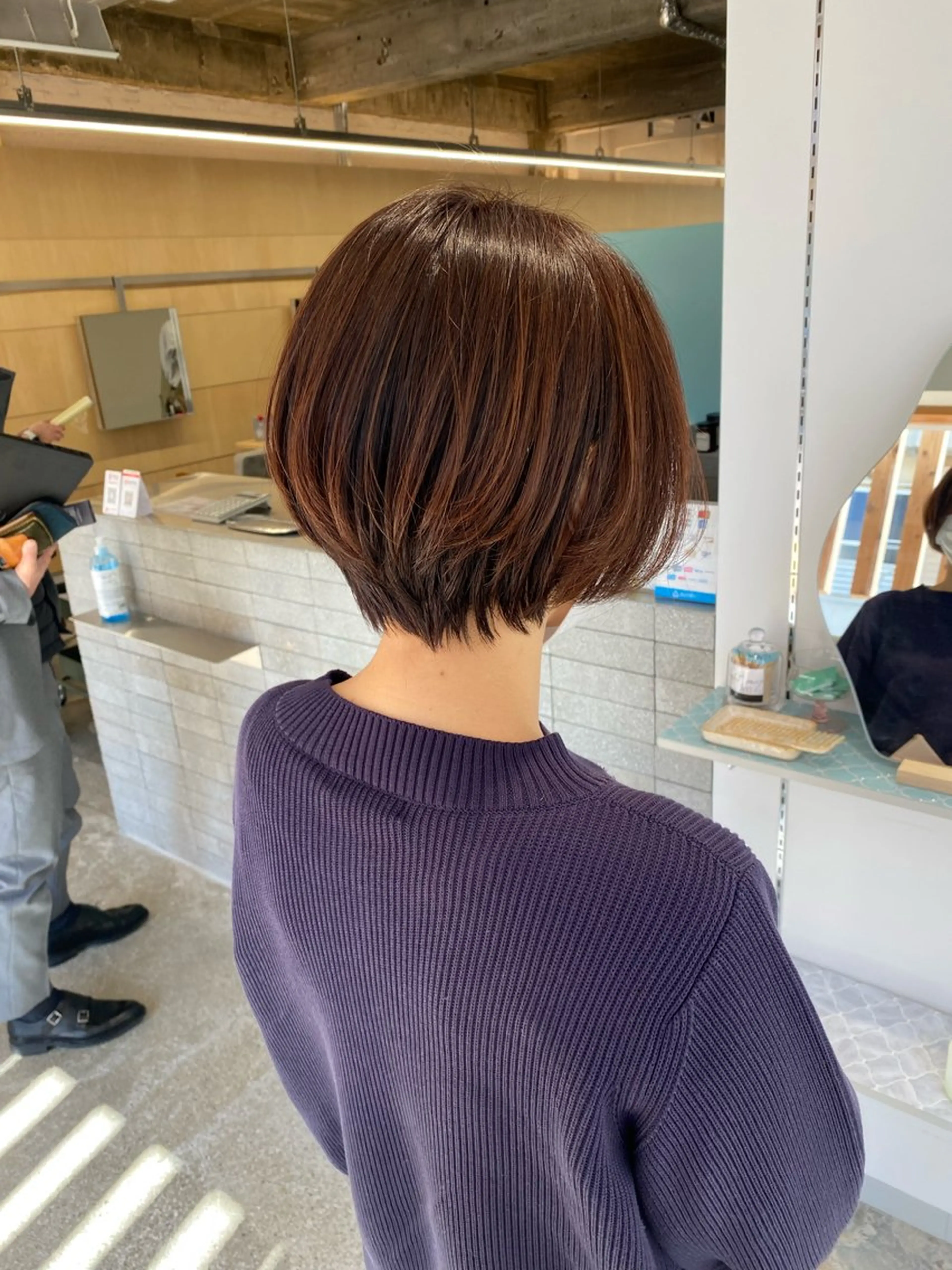 ショート cipre 仁美 🧚‍♀️のヘアスタイル
