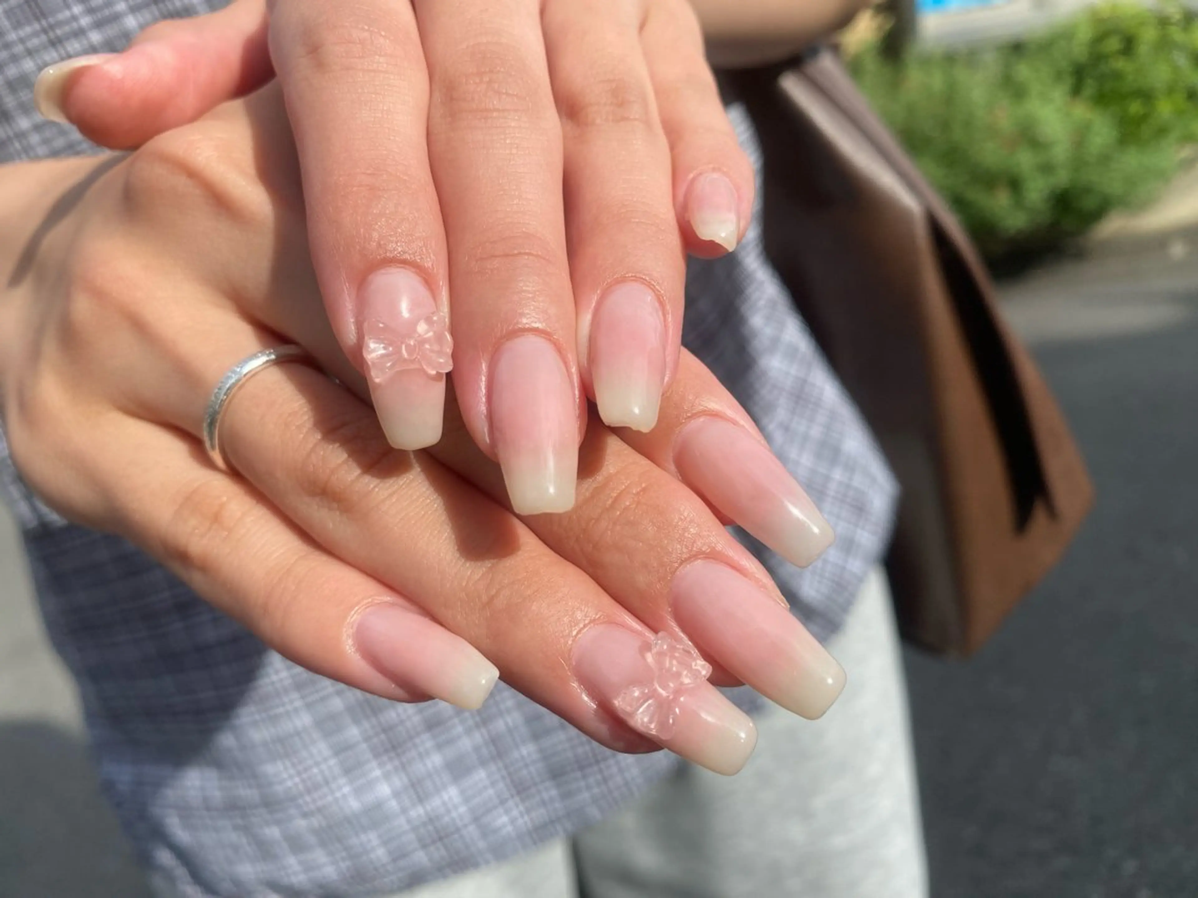 ネイル ハンドネイル Lilas所属・パラジェル認定サロン 🥀【立川】ﾐｻﾄ.のネイルデザイン