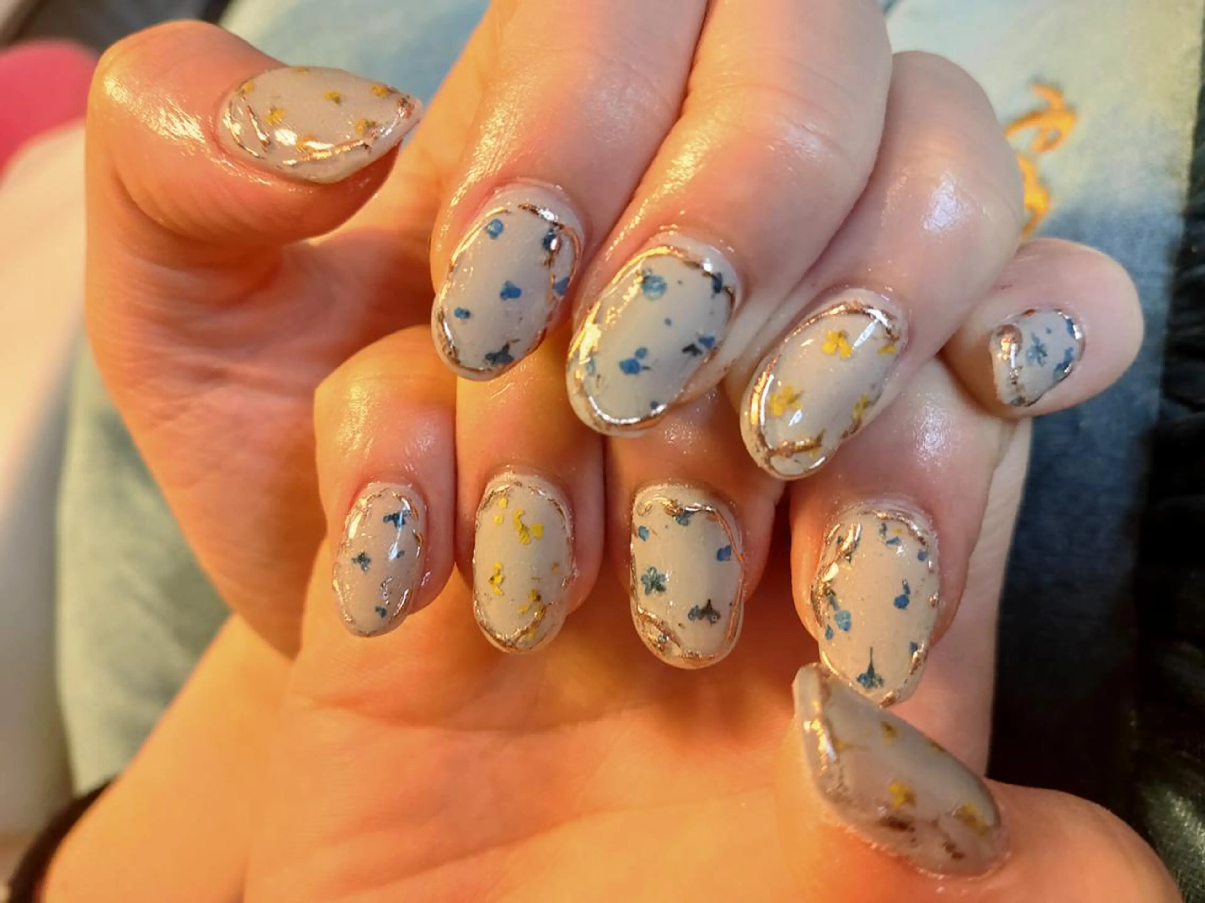 ネイル Be-style 　のネイルデザイン