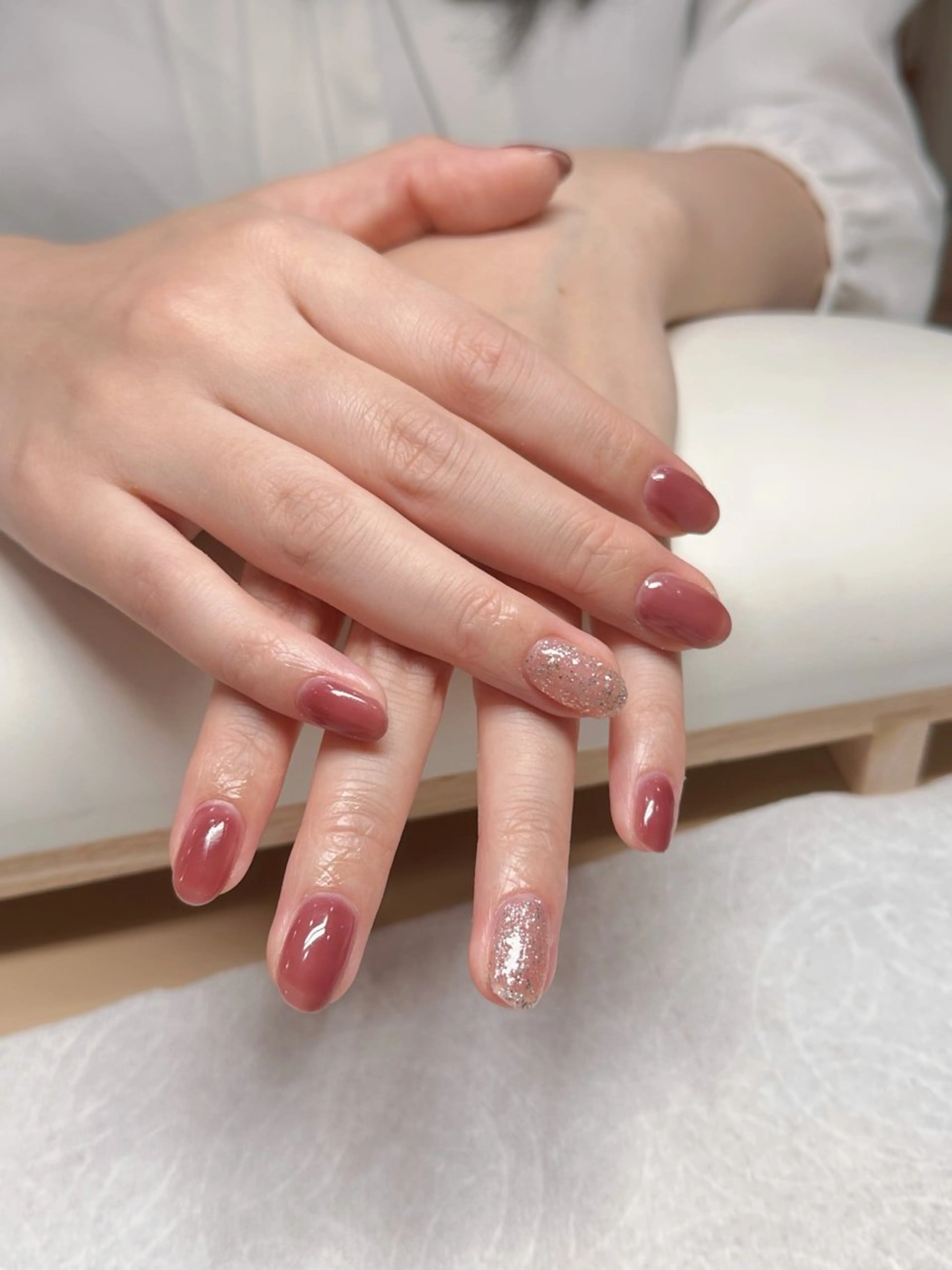 ネイル Y&M  NAIL所属・樺井 アオイのネイルデザイン