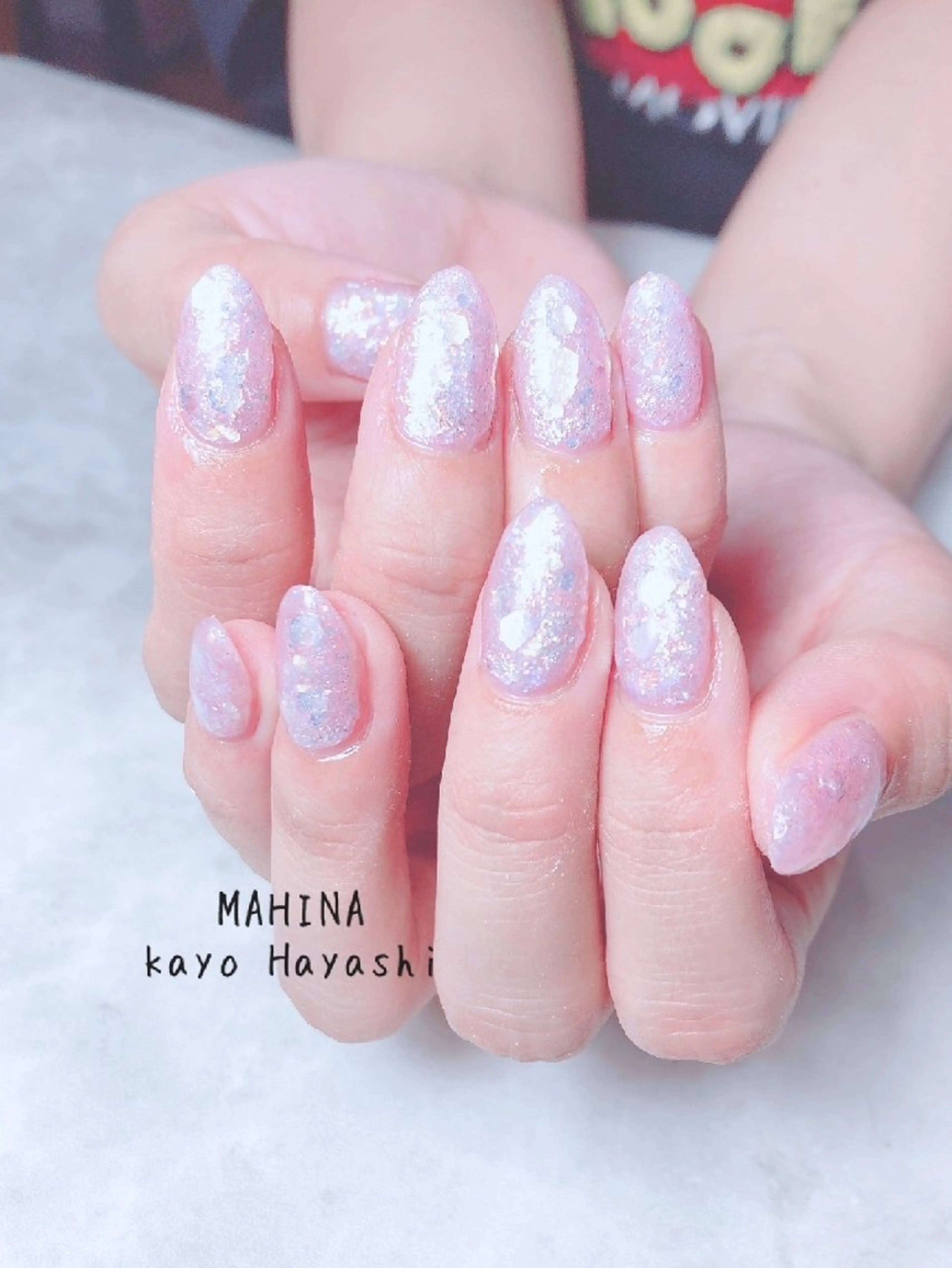 ネイル MAHINA所属・MAHINA 🌺KAYO🌺のエステ・リラクイメージ