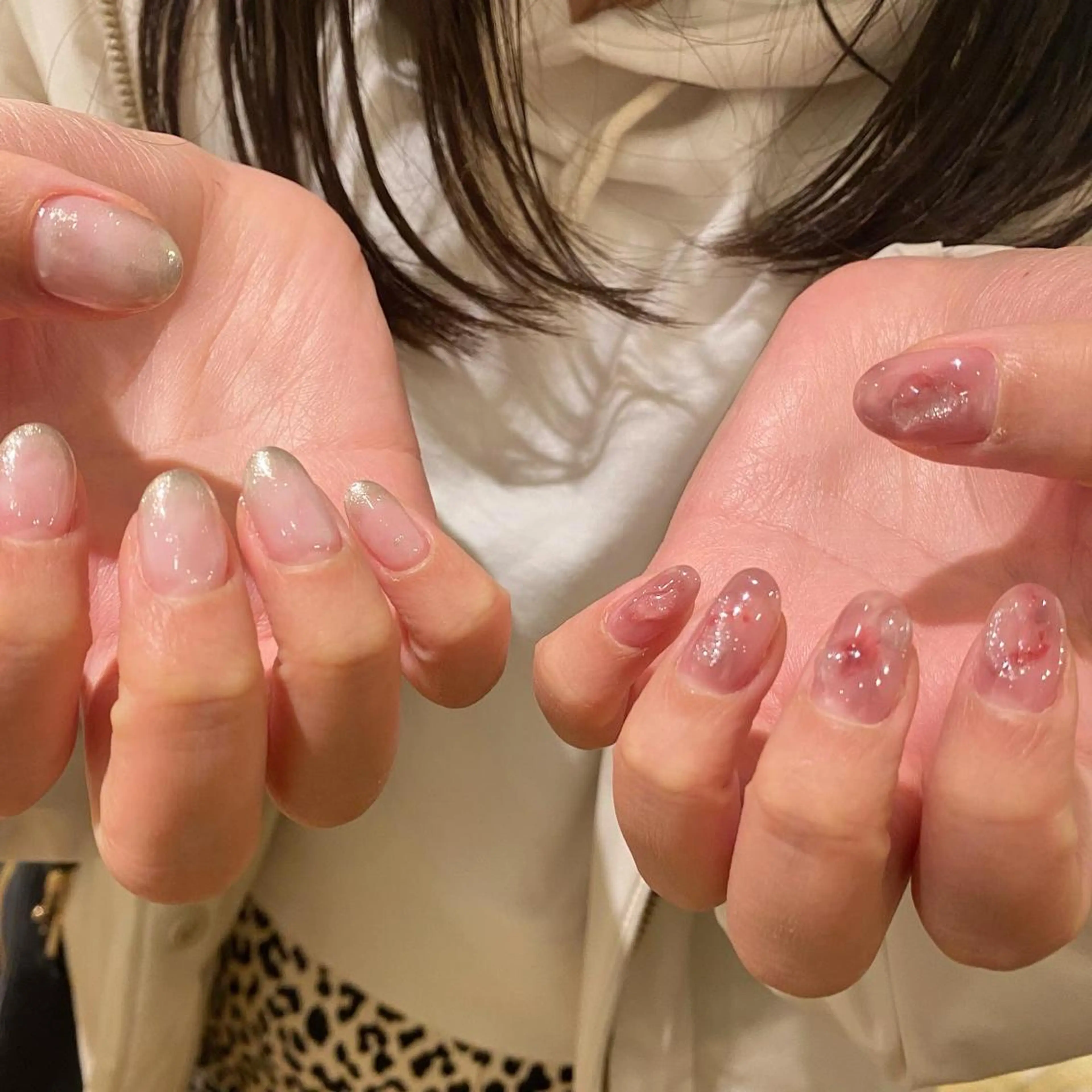 ネイル ハンドネイル kurogi nanakaのマツエク・マツパデザイン