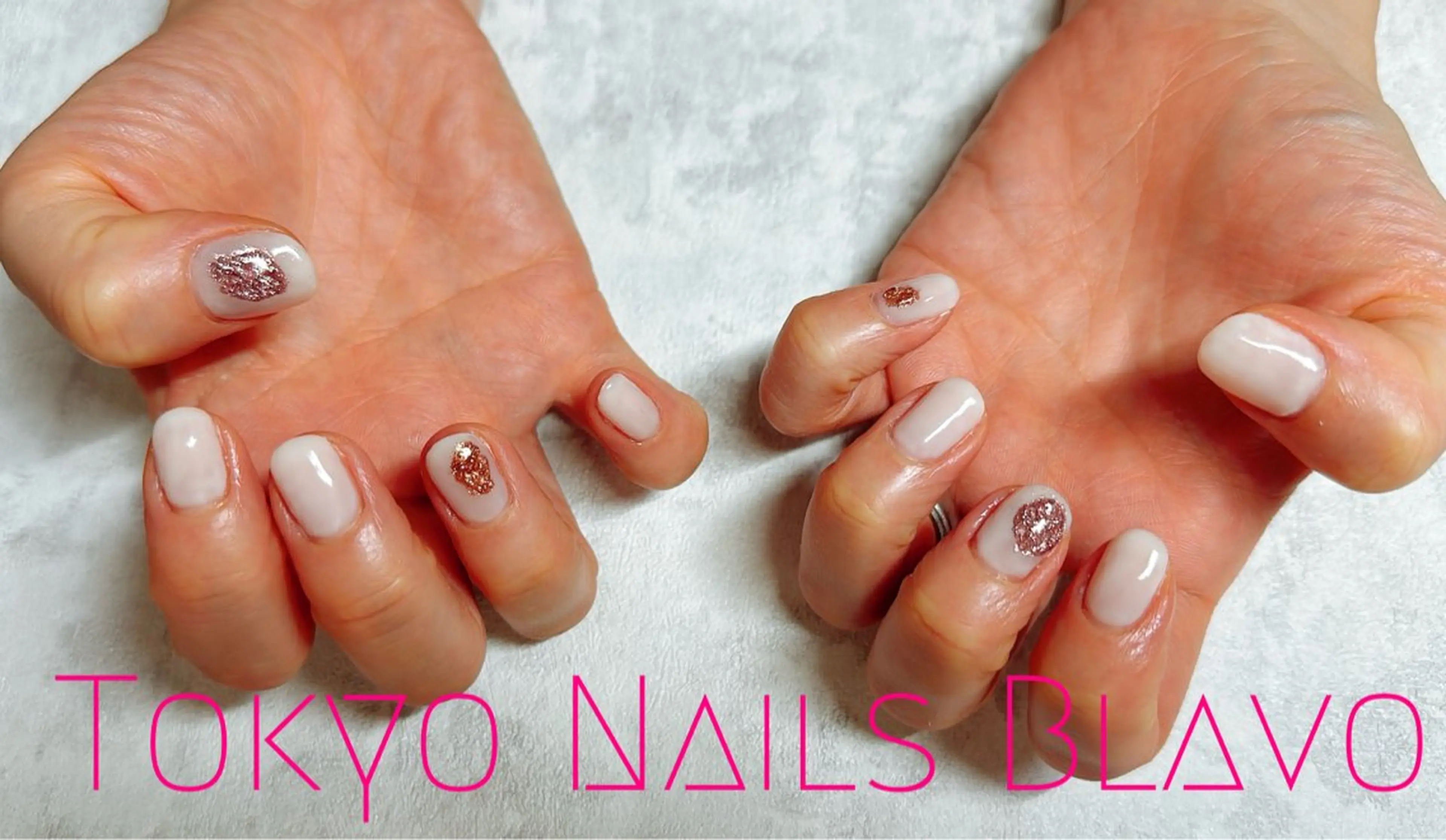 ネイル T.N.B 山本陽子のネイルデザイン