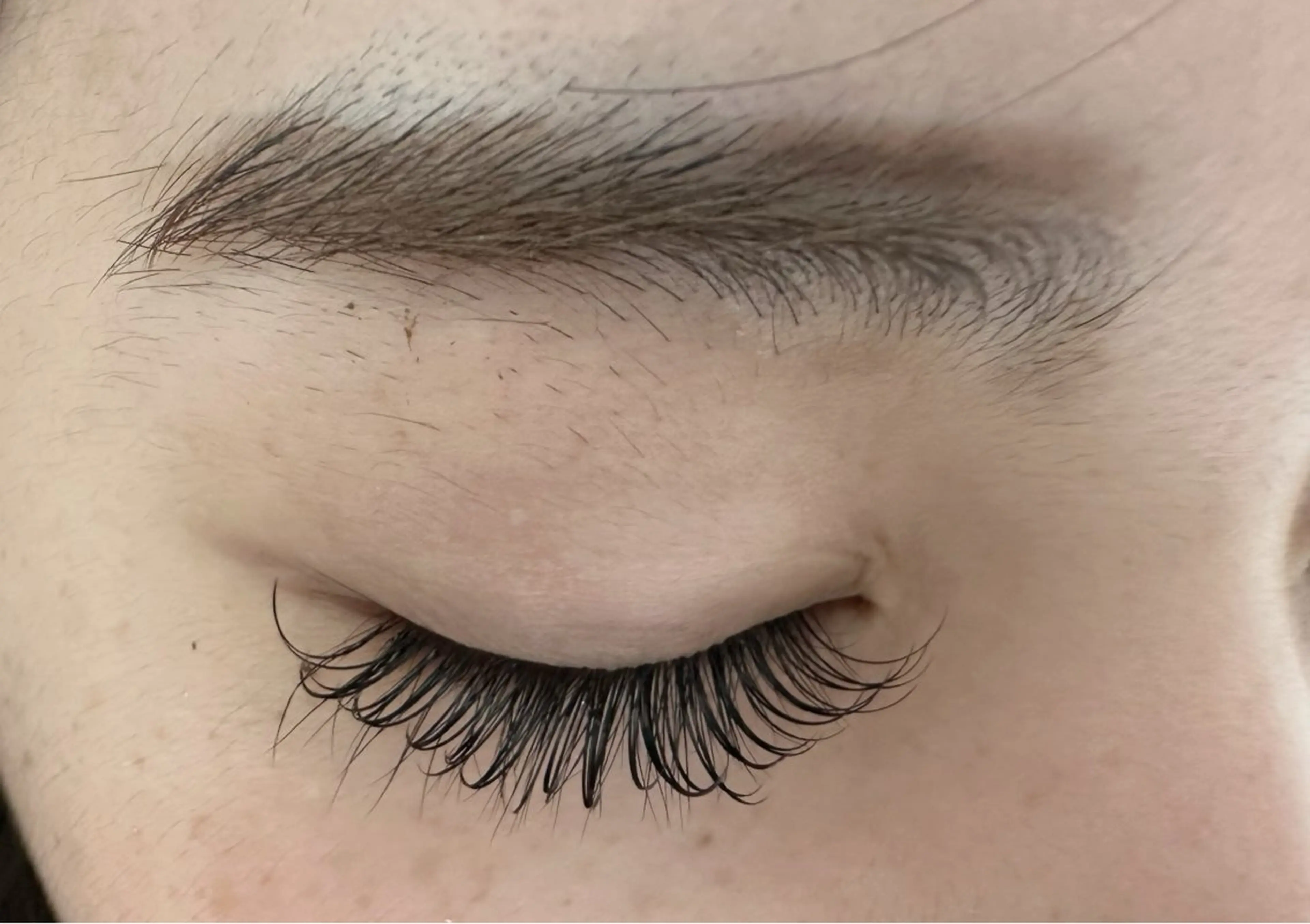 マツエク・マツパ Y.Beauty 梨恵のマツエク・マツパデザイン