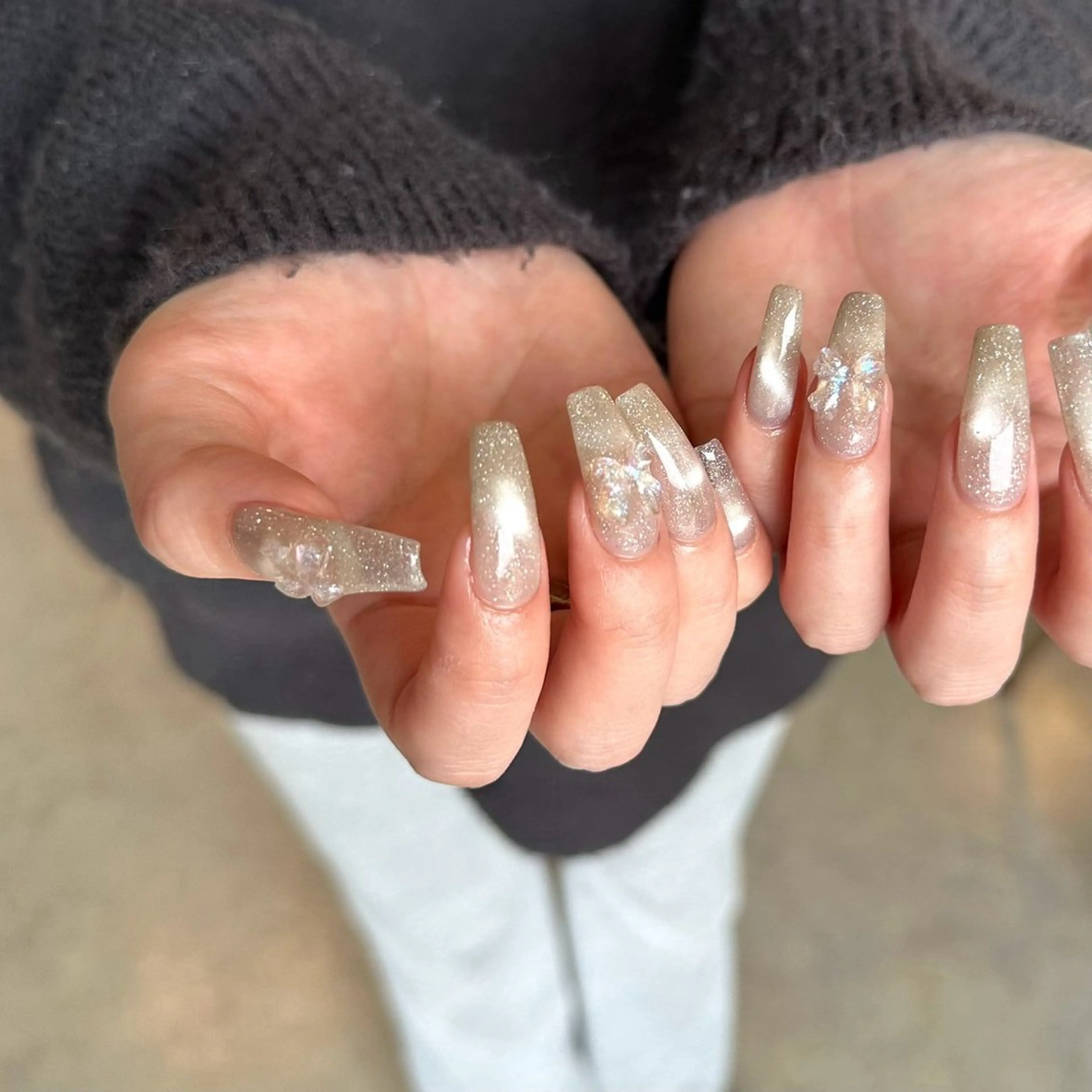 ネイル ハンドネイル nailsalon YOLOのネイルデザイン