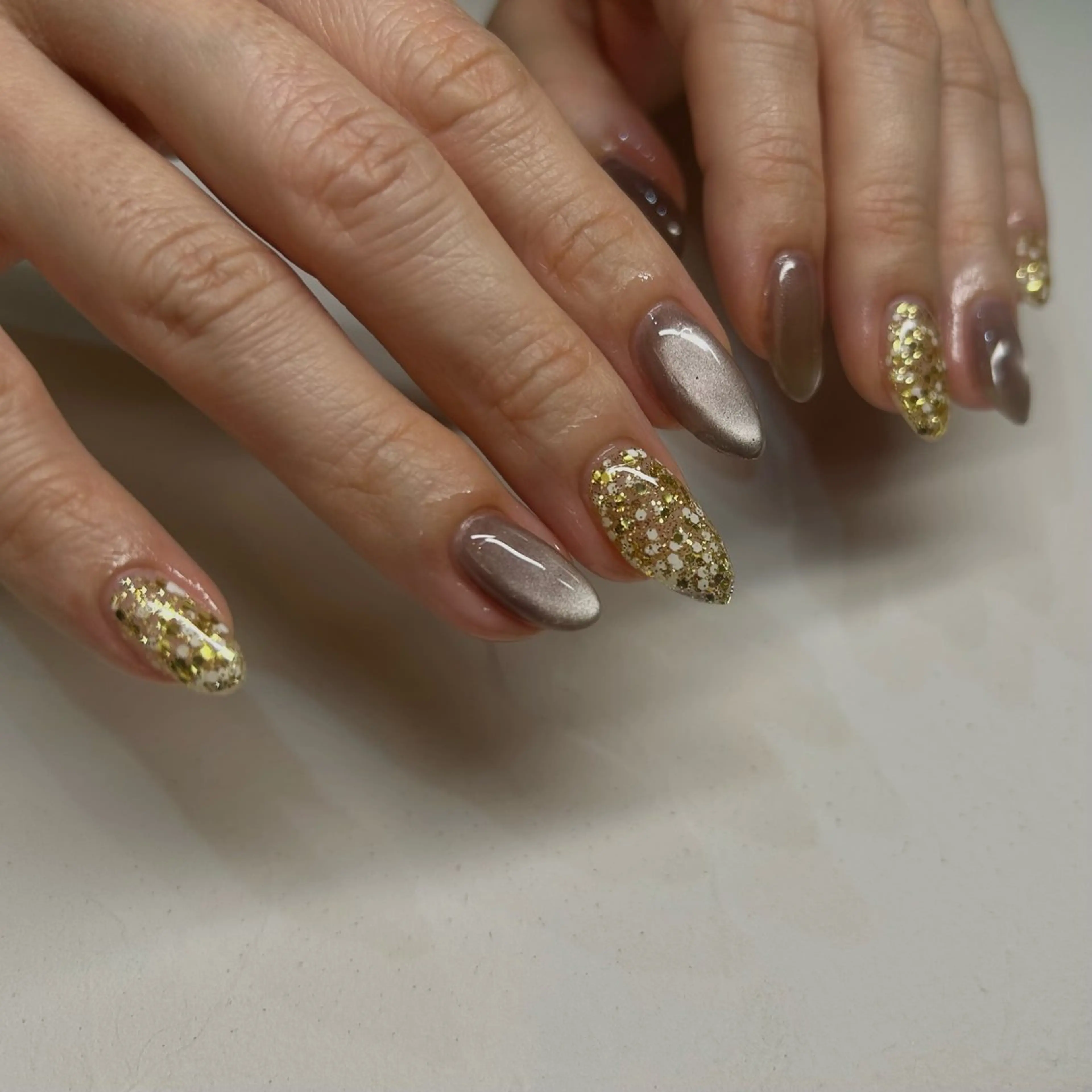 ネイル 𐂃 colorer𐂃のネイルデザイン