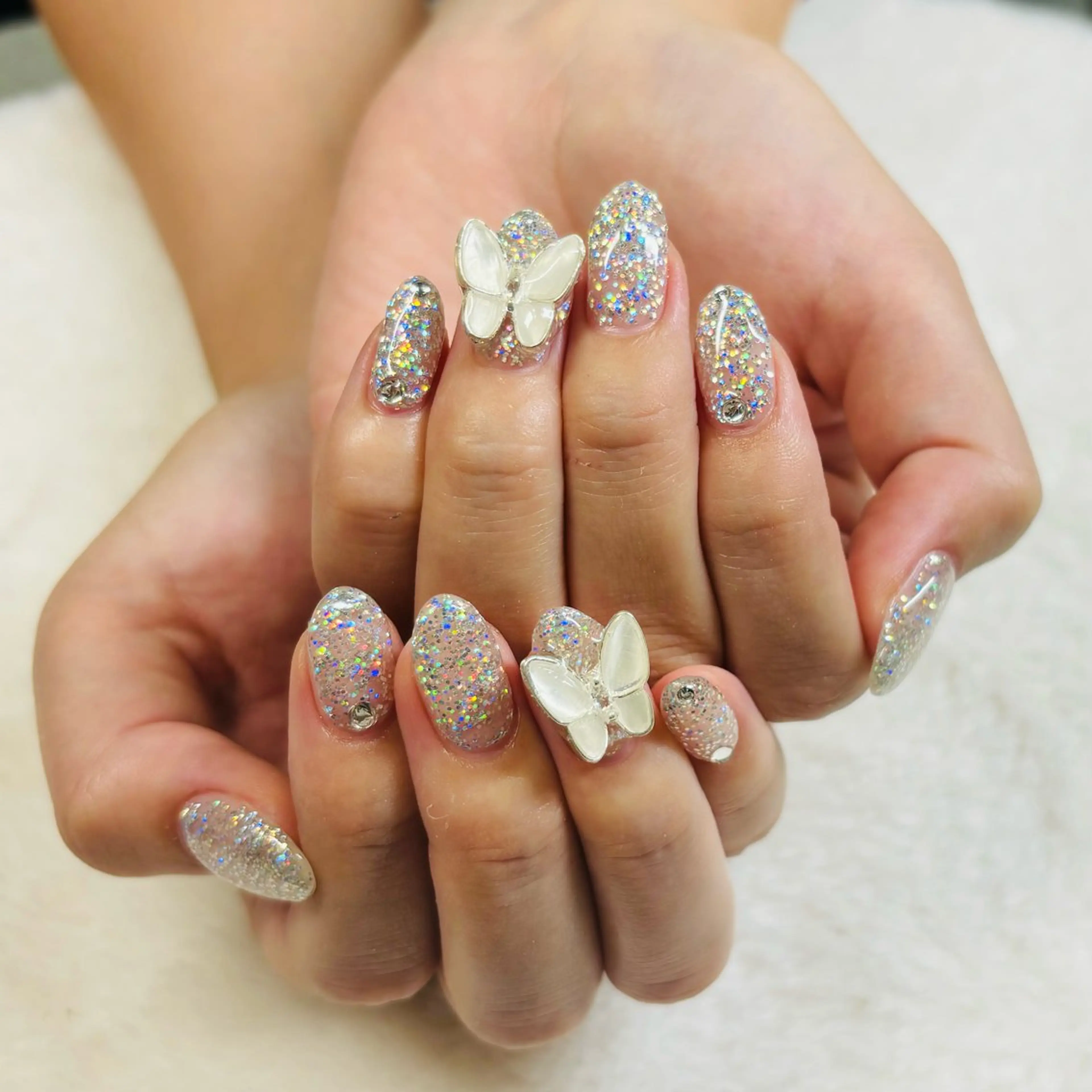 ネイル ハンドネイル AngelCoco Tabataのネイルデザイン