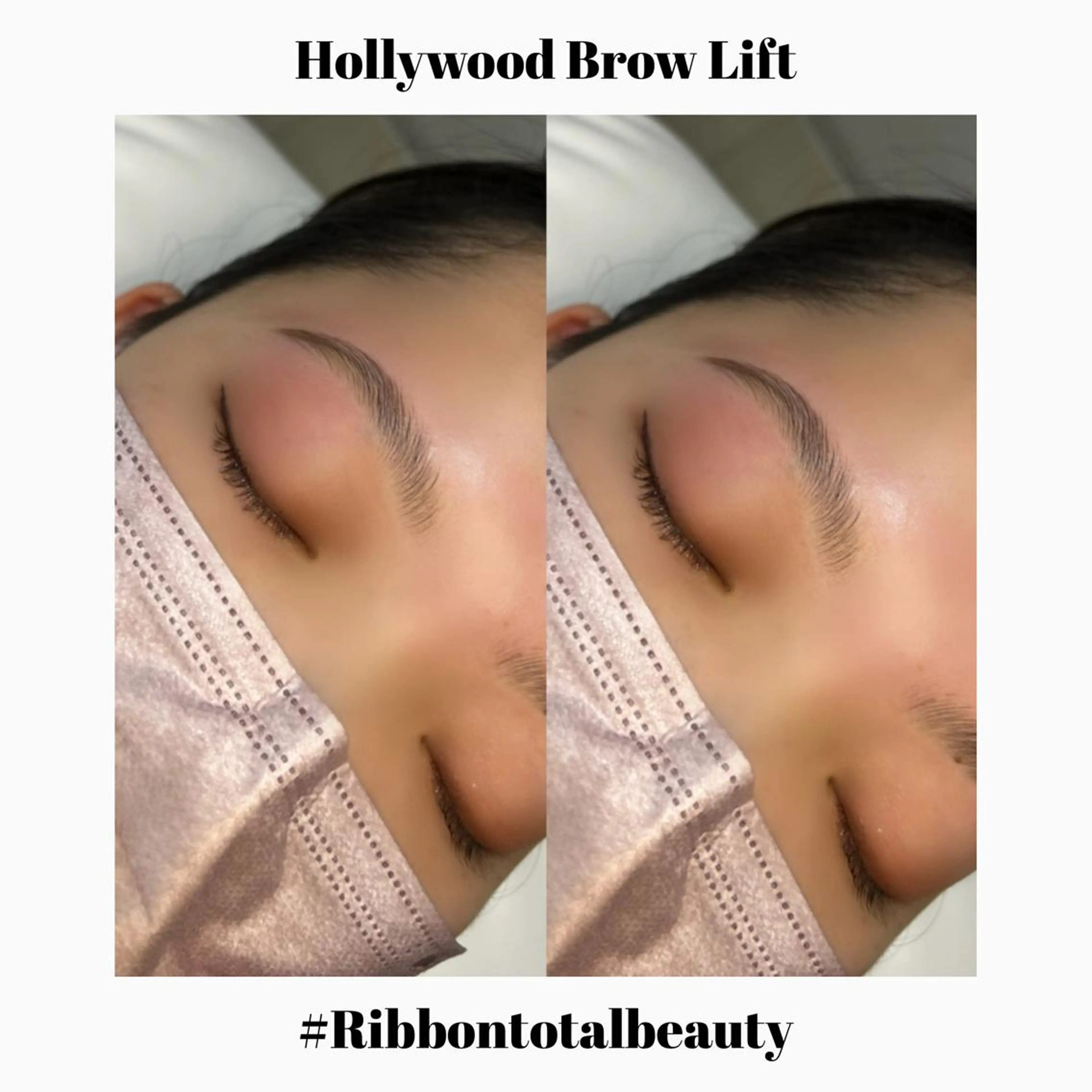 アイブロウ ワックス脱毛 その他(アイブロウ) Ribbon京都駅前店所属・KYOKO 🖤の眉毛・アイブロウイメージ