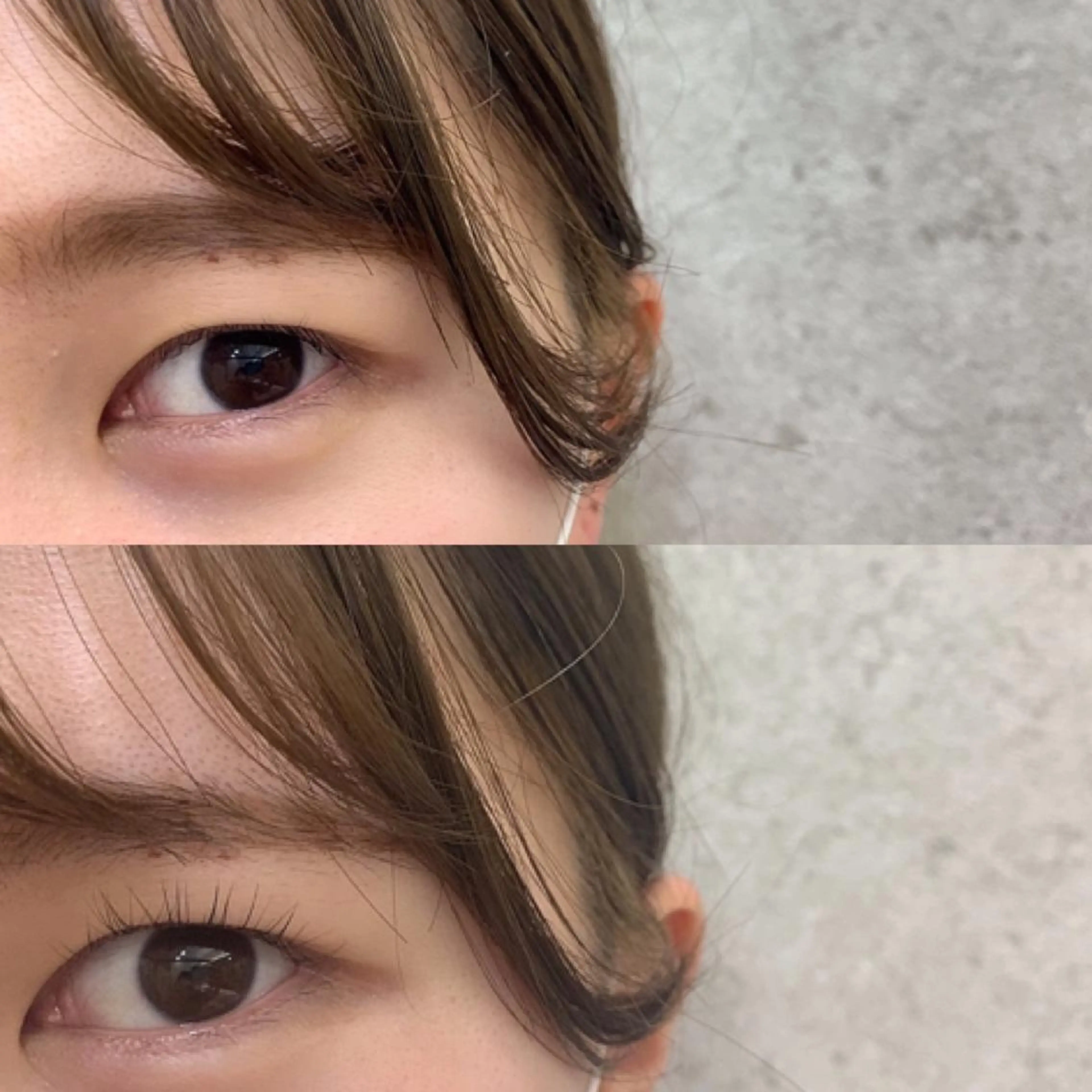 マツエク・マツパ Musee du Art ～ciel～所属・MuseeduArt juriのヘアスタイル