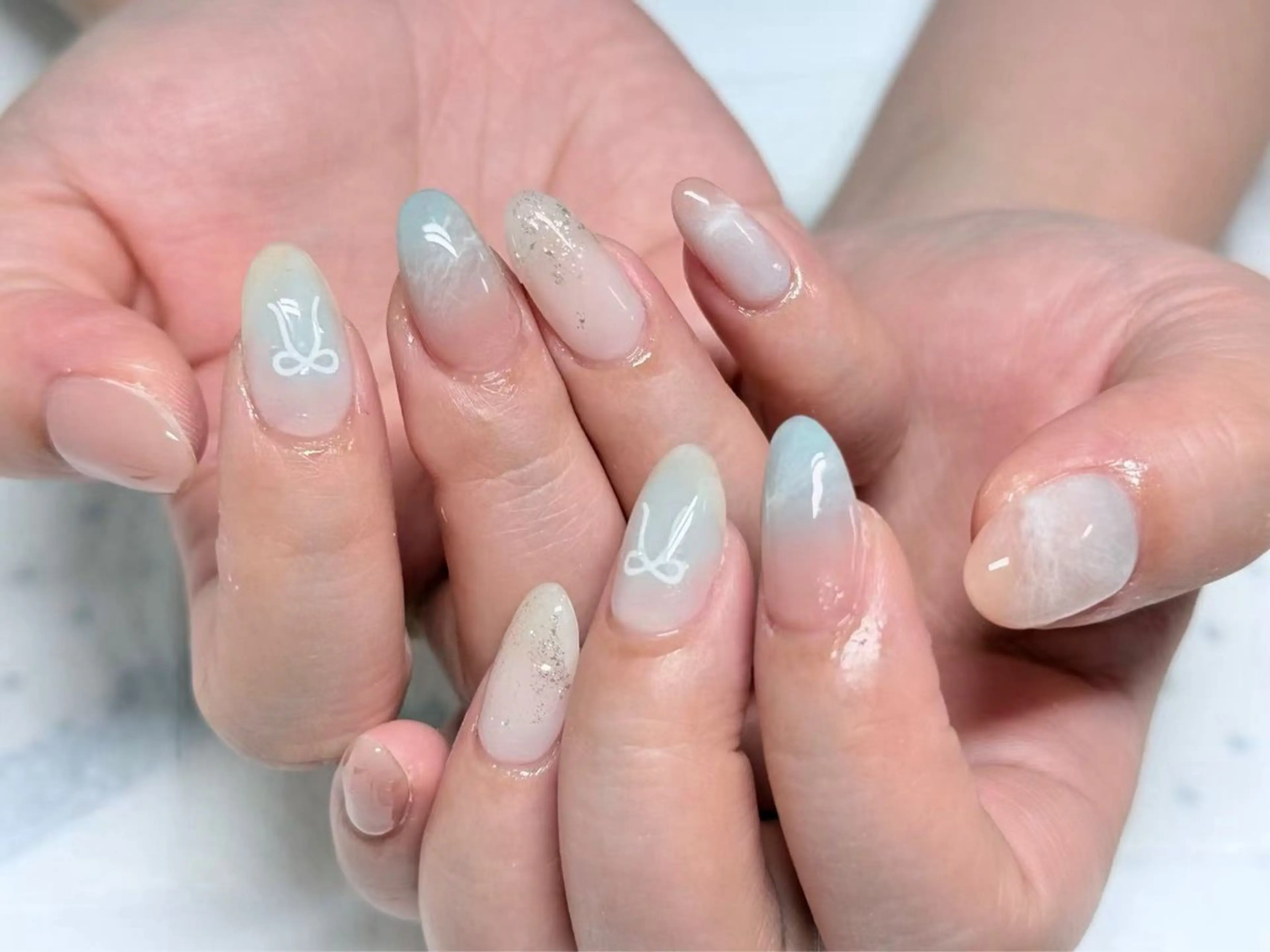 ネイル 💫KASUMI 💅のネイルデザイン