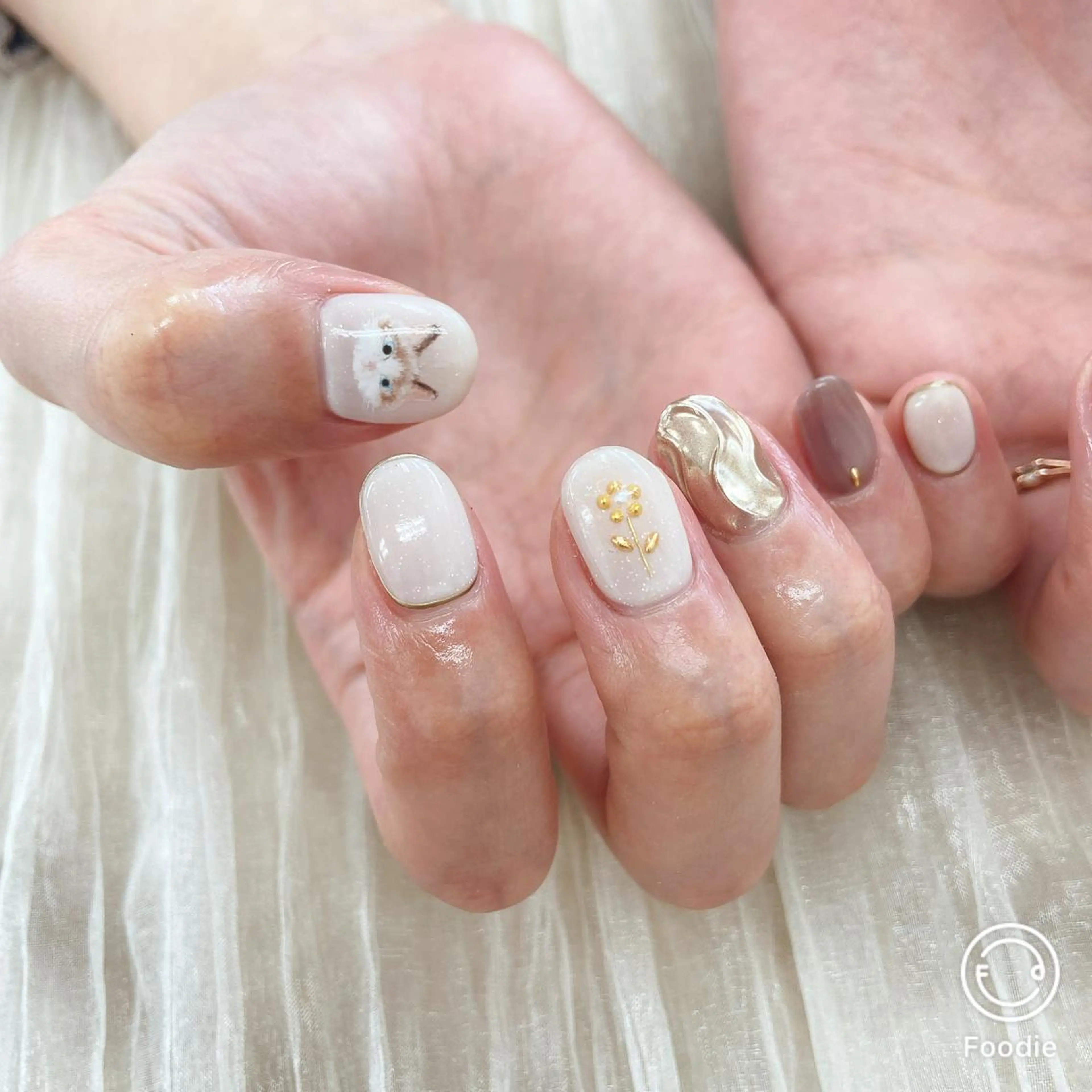 ネイル アートネイル ネイリスト あこのネイルデザイン