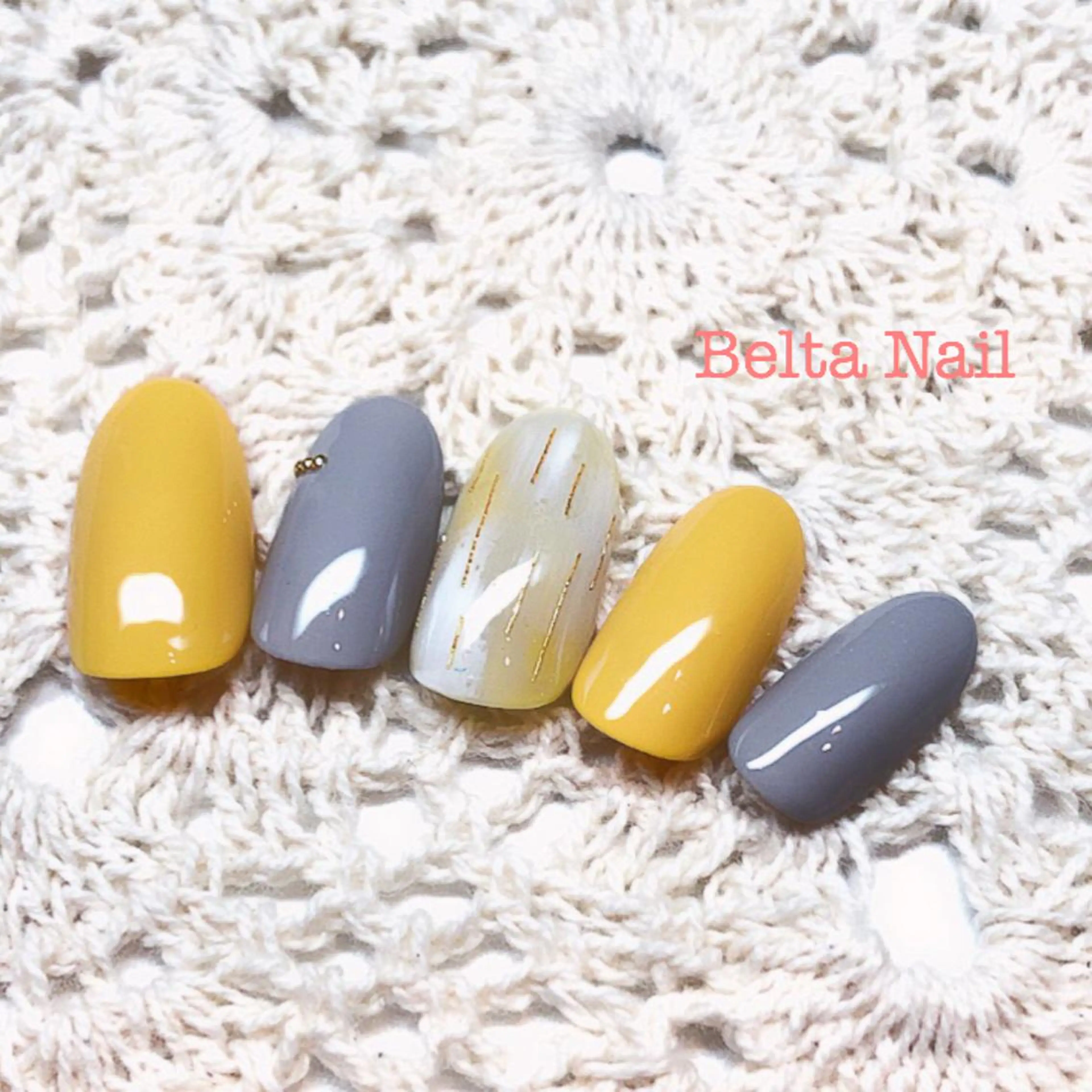 ネイル BELTA NAILのネイルデザイン