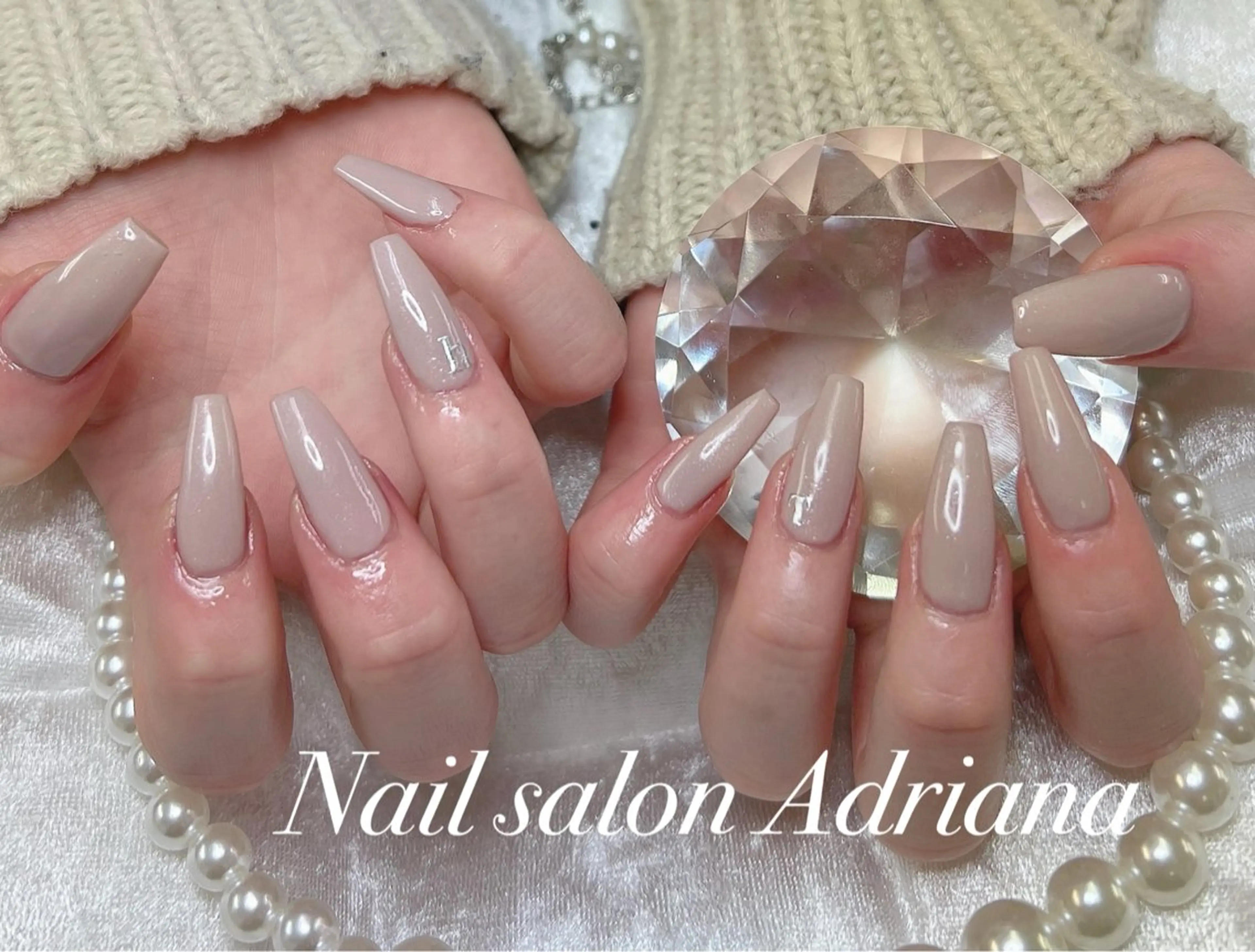 ネイル ADRIANA 大久保駅前徒歩2分のその他イメージ