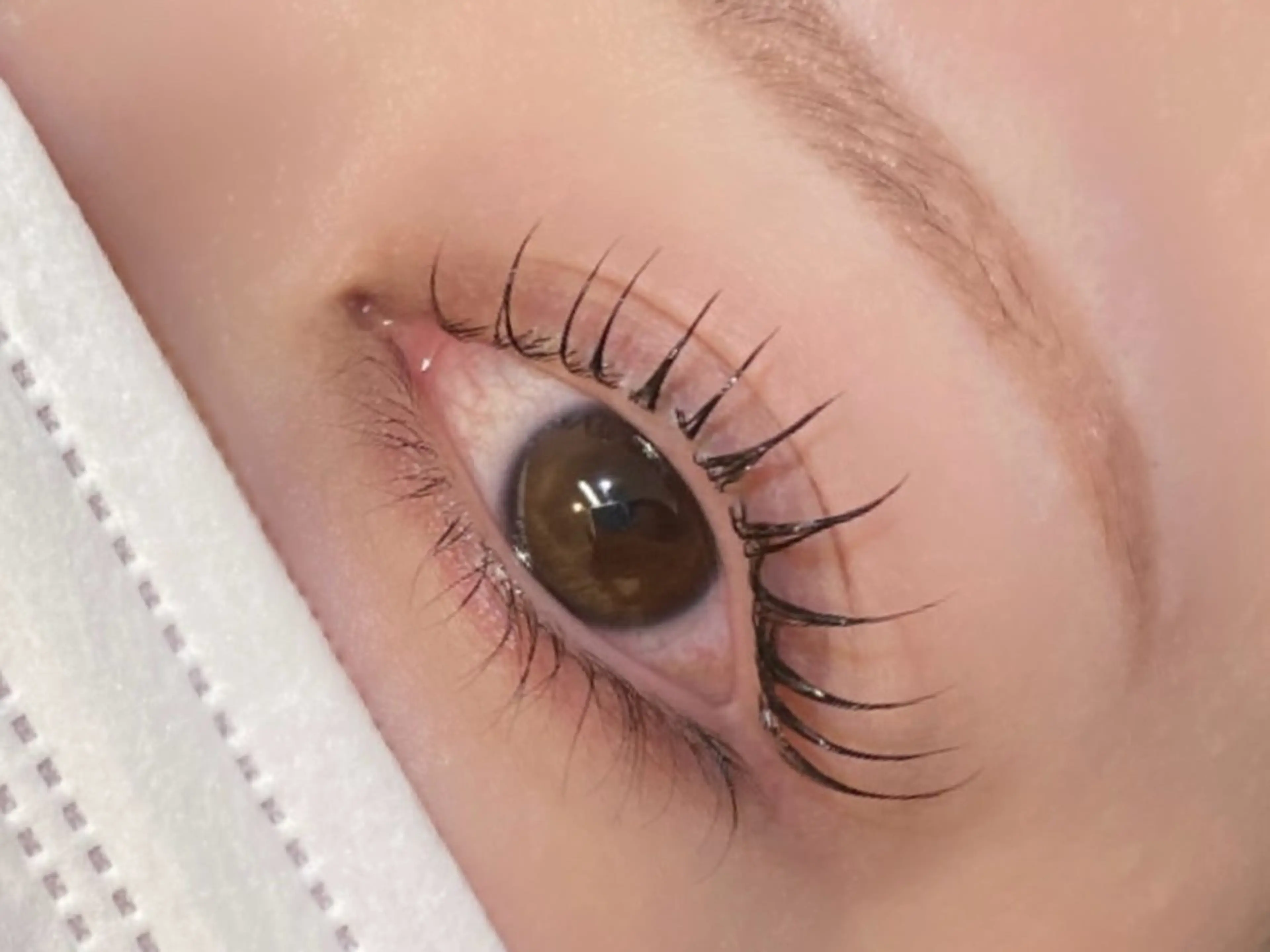 マツエク・マツパ マツパ ルクール見附店 吉田愛来のマツエク・マツパデザイン