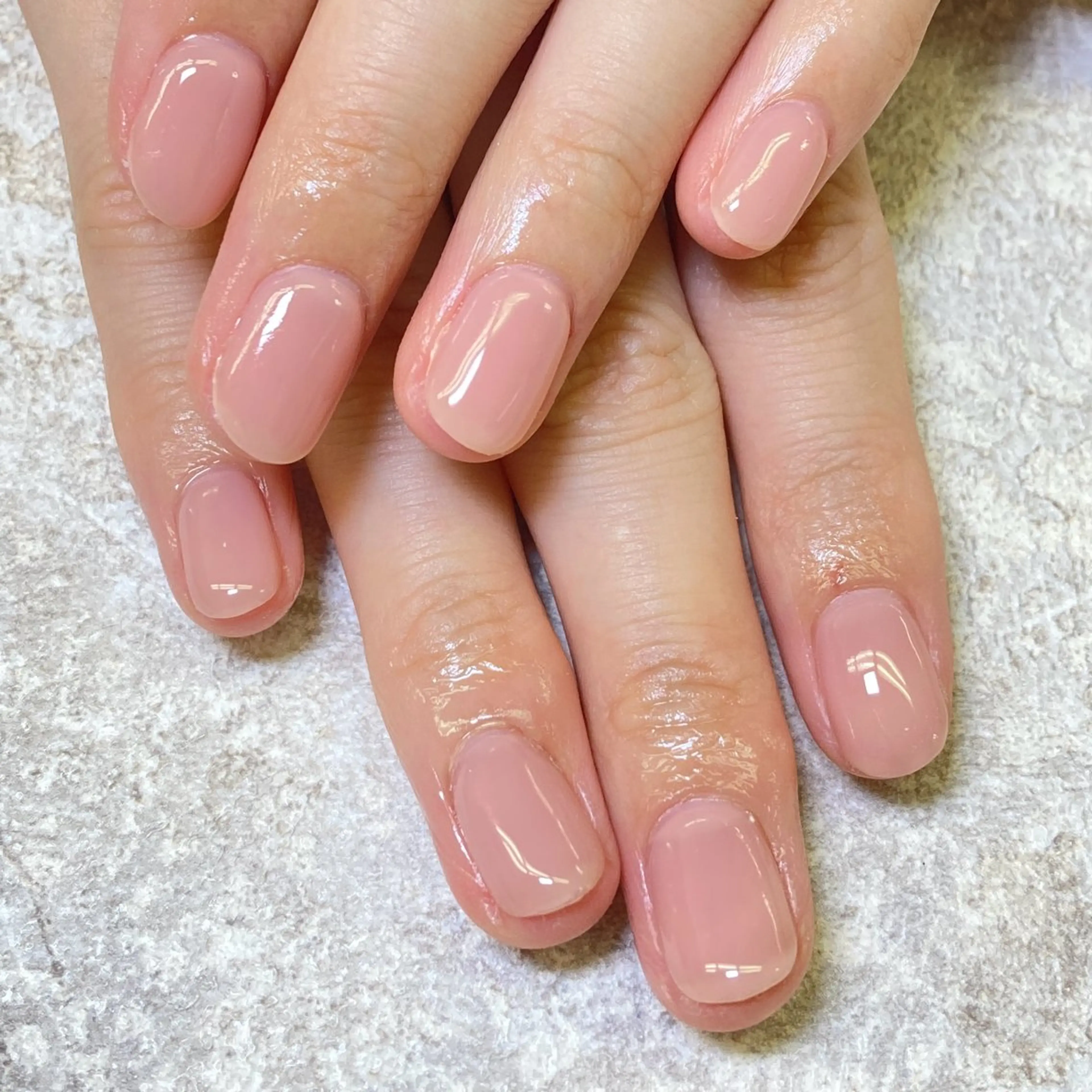 ネイル ショウジ abbie研修生のネイルデザイン