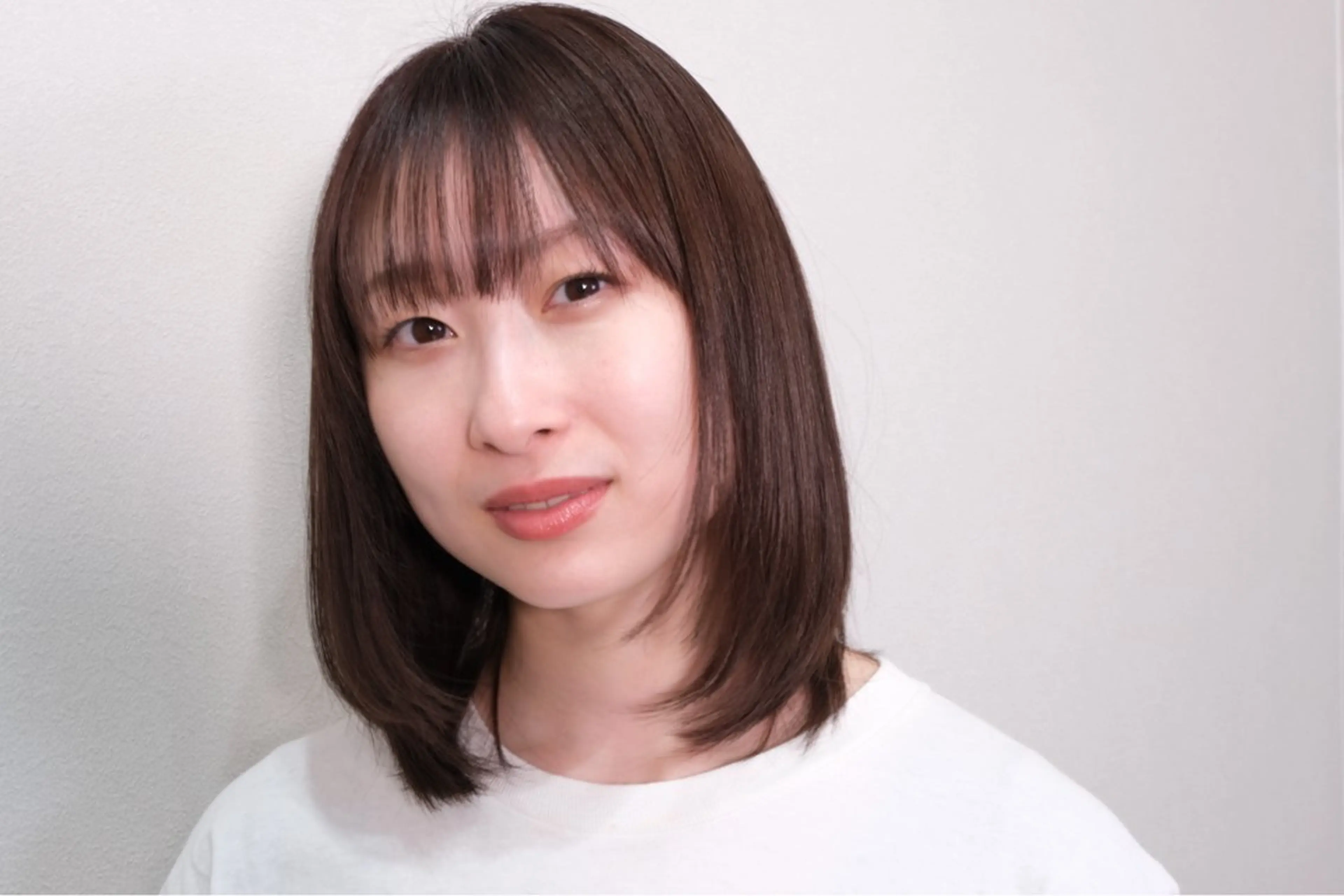 ミディアム カラー カット ヘアカラー トリートメント ◤ Jammin.◢ Mizuho.のヘアスタイル