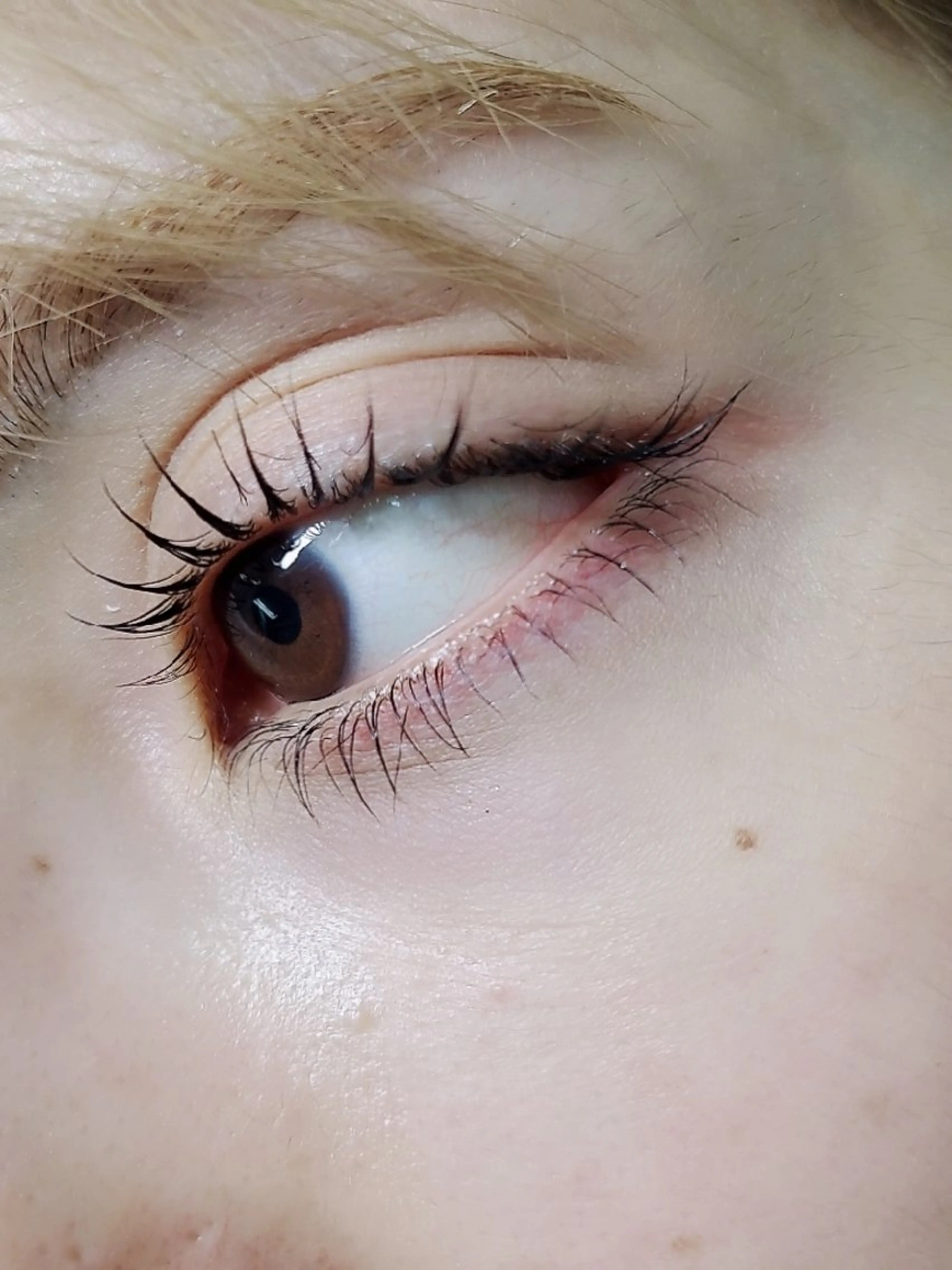 マツエク・マツパ マツパ eyelashsalon   rocolush 所属・★Hoshino★ 新宿西口 ·͜·🌟のマツエク・マツパデザイン