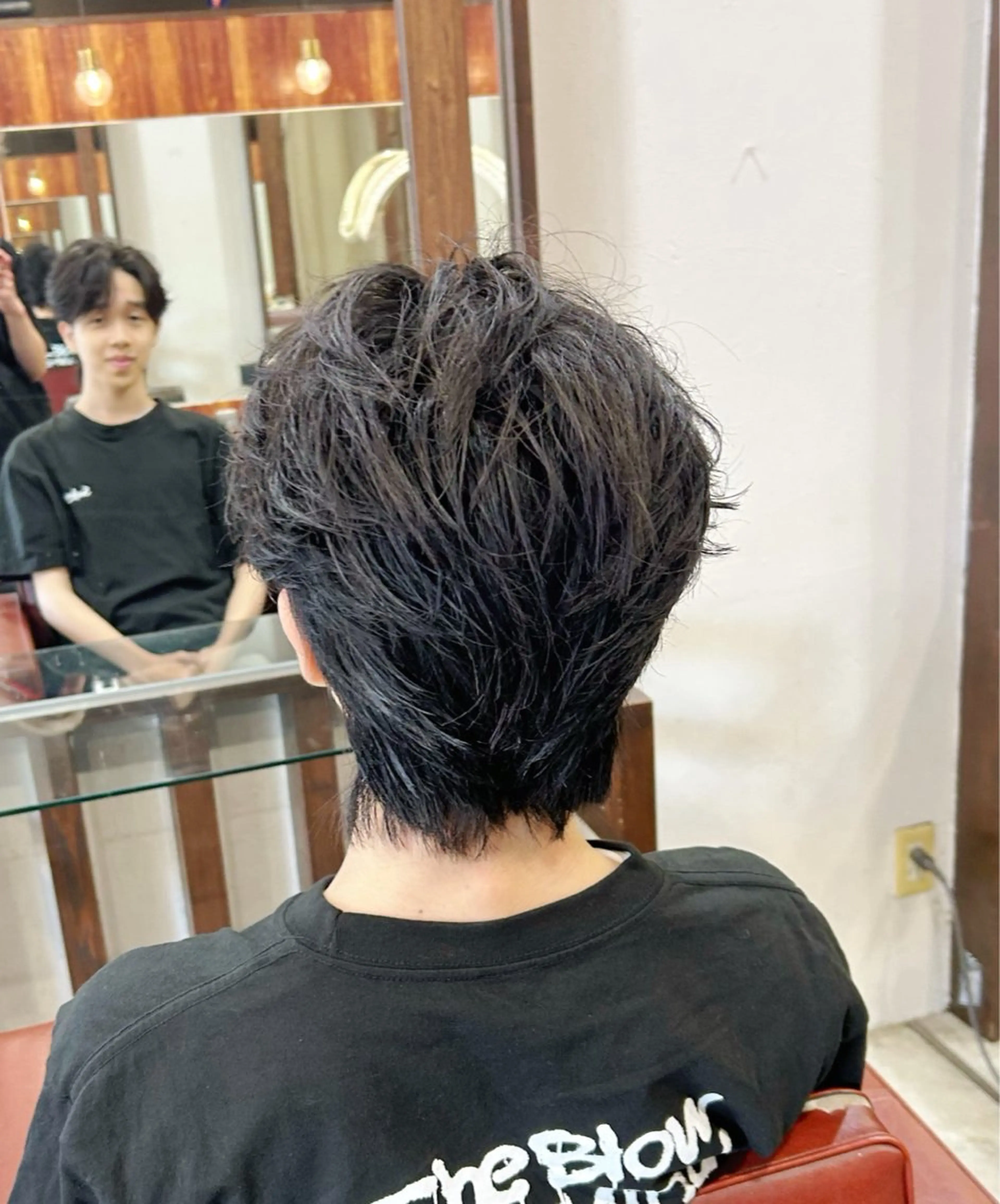 【メンズ限定】✂︎メンズ専門だからできるメンズカット✂︎の写真