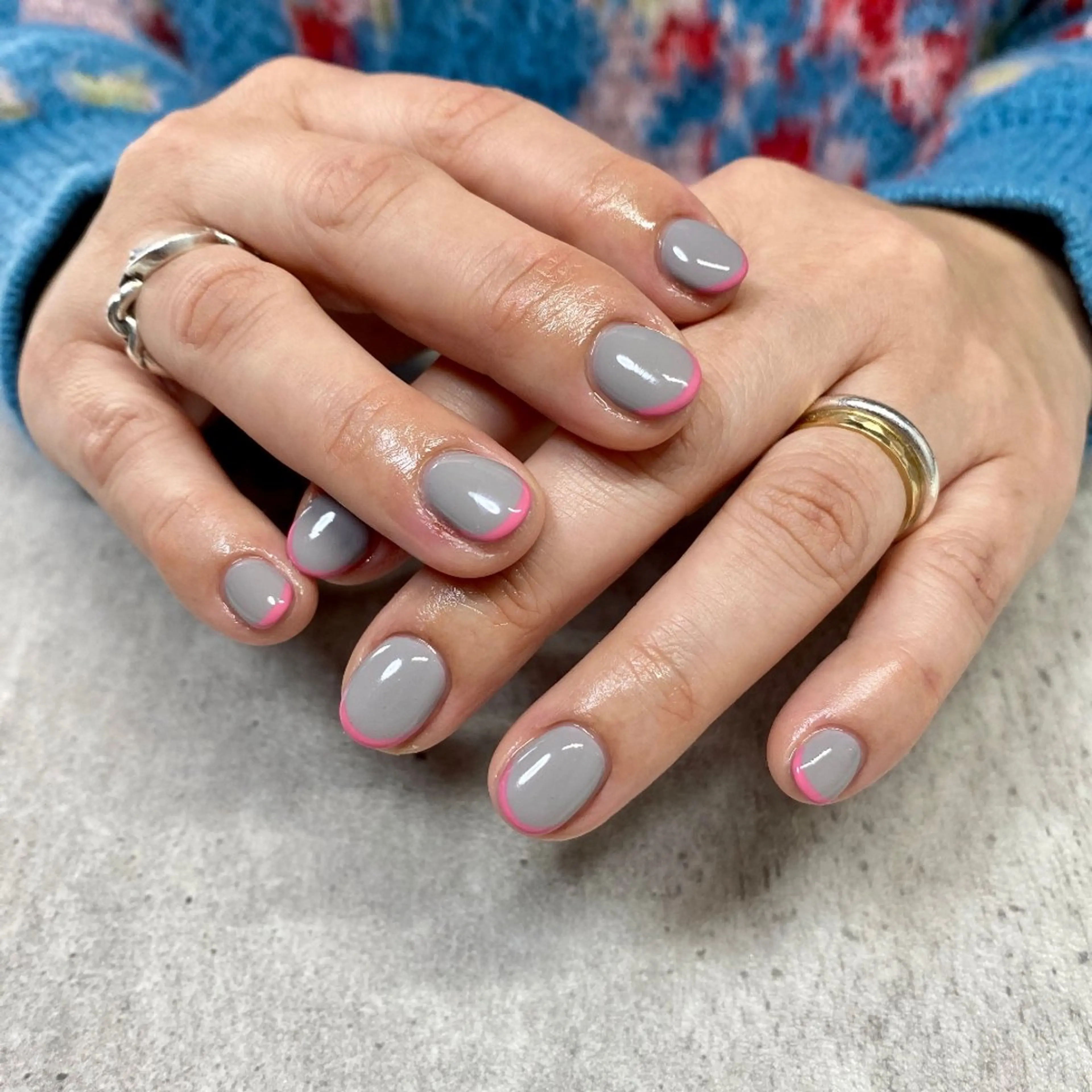 ネイル ハンドネイル Miley nailのネイルデザイン
