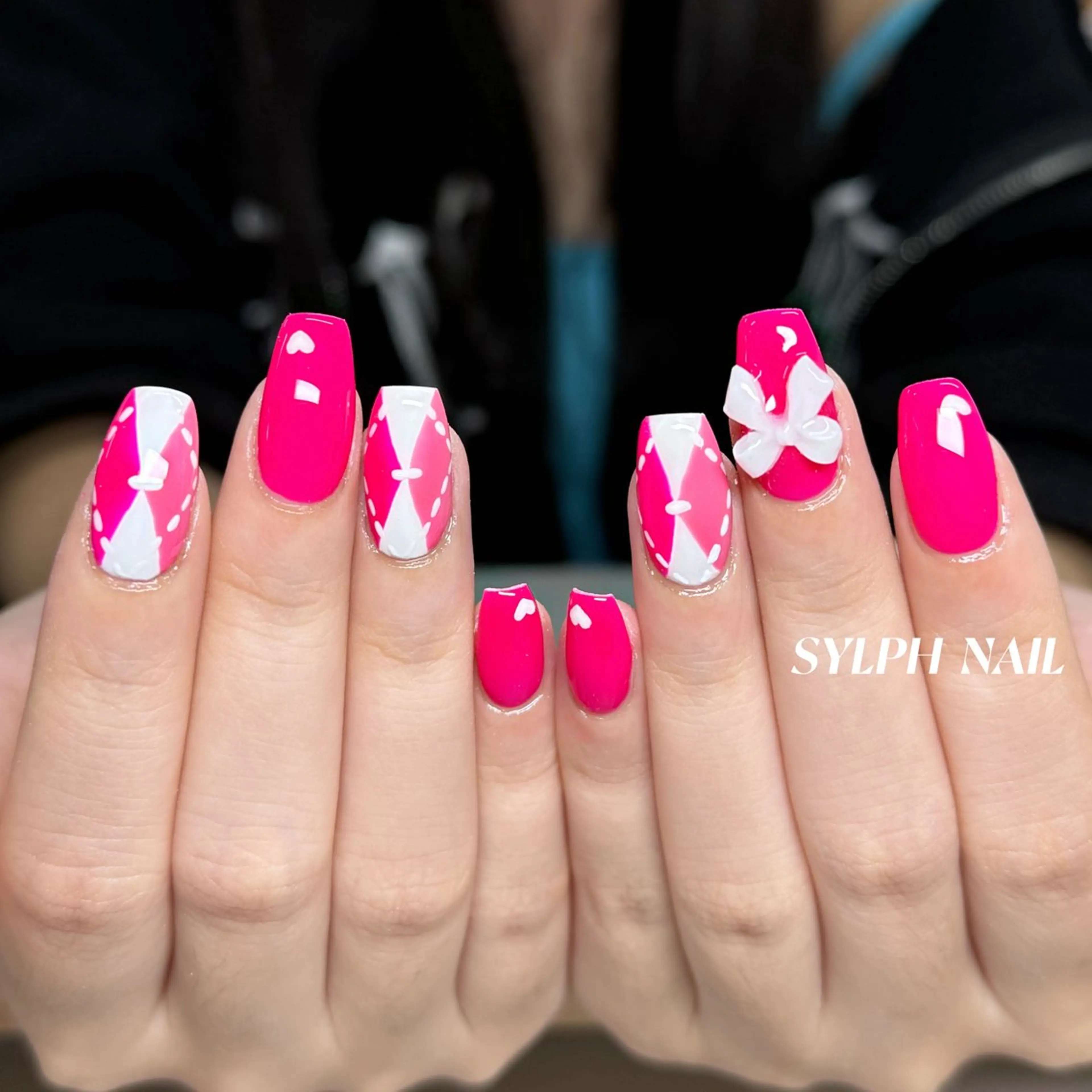 ネイル ハンドネイル Trend Nail シルフのネイルデザイン