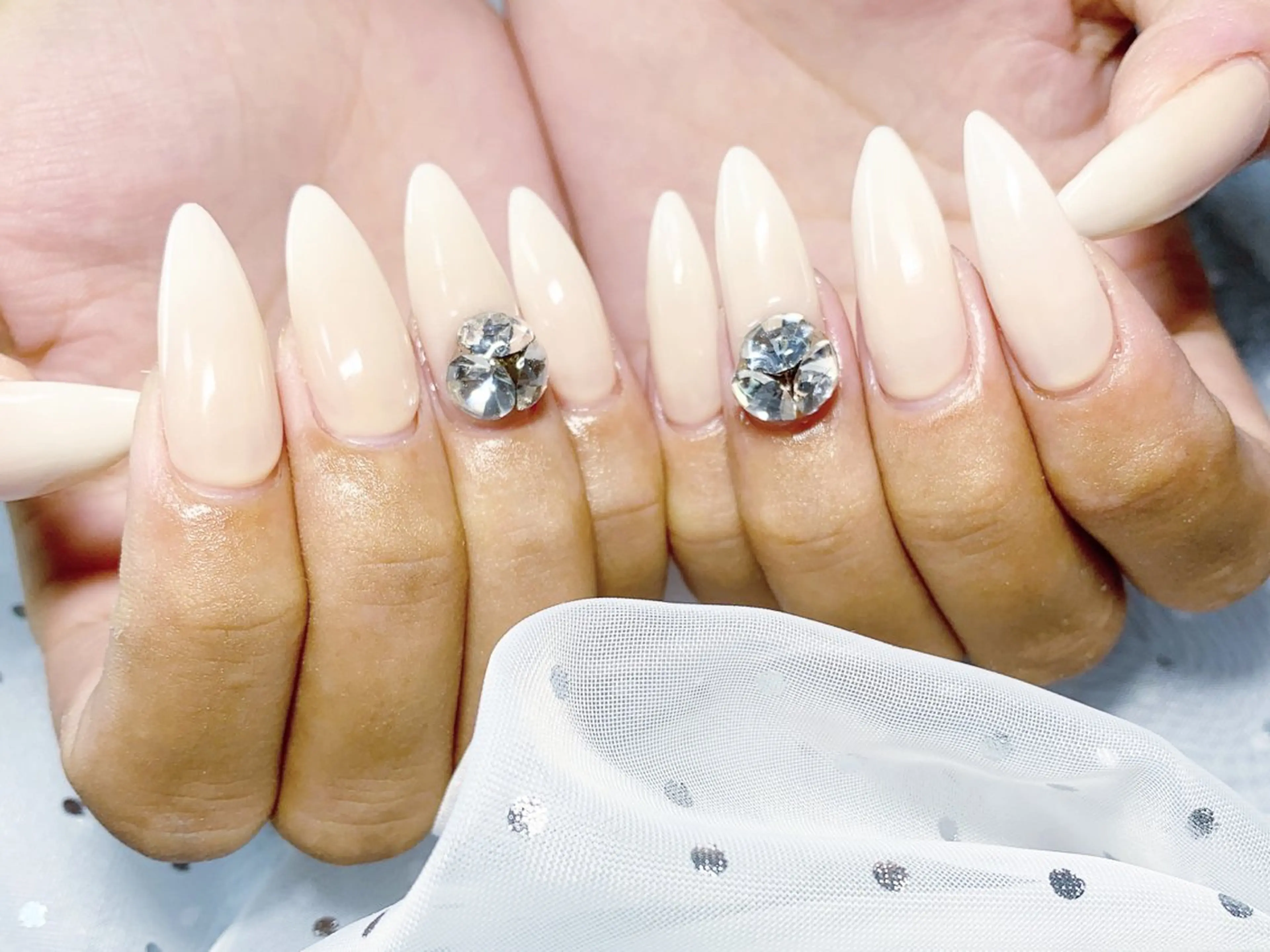 ネイル ハンドネイル nail salon M'U【エムユー】のネイルデザイン