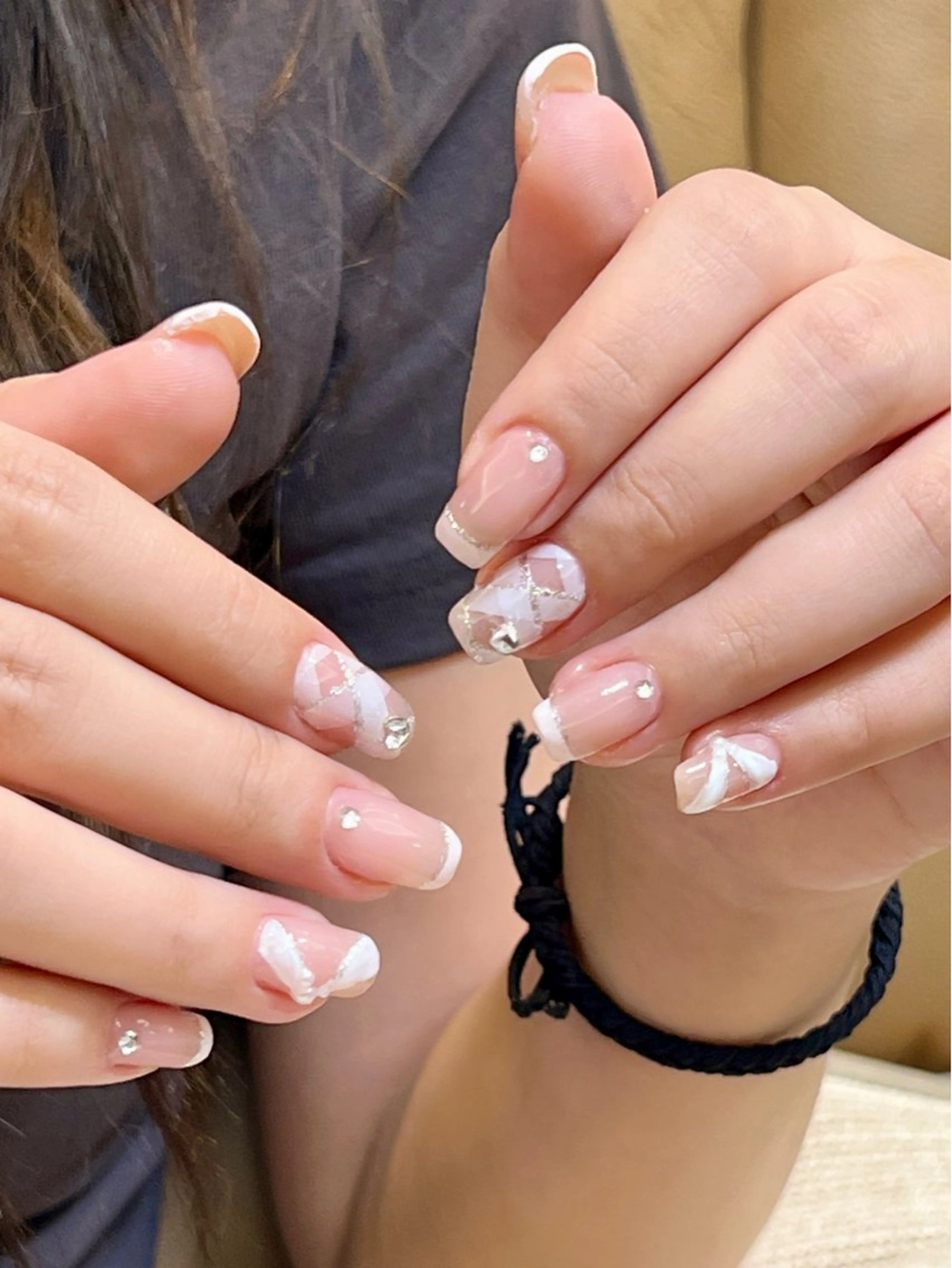ネイル Sweet nail所属・SWEETNAIL 💙ユイのネイルデザイン