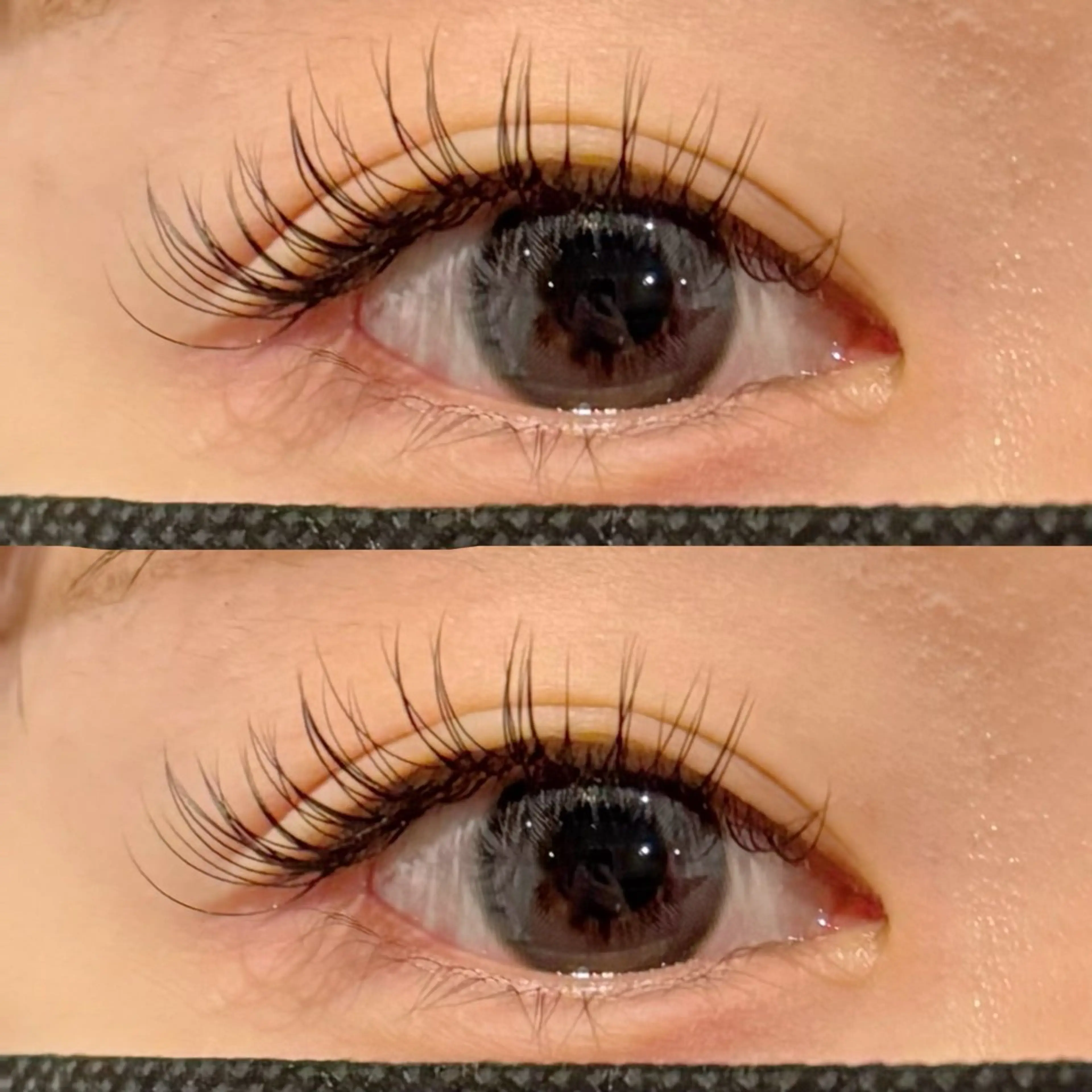 マツエク・マツパ アイブロウRain MAIのマツエク・マツパデザイン