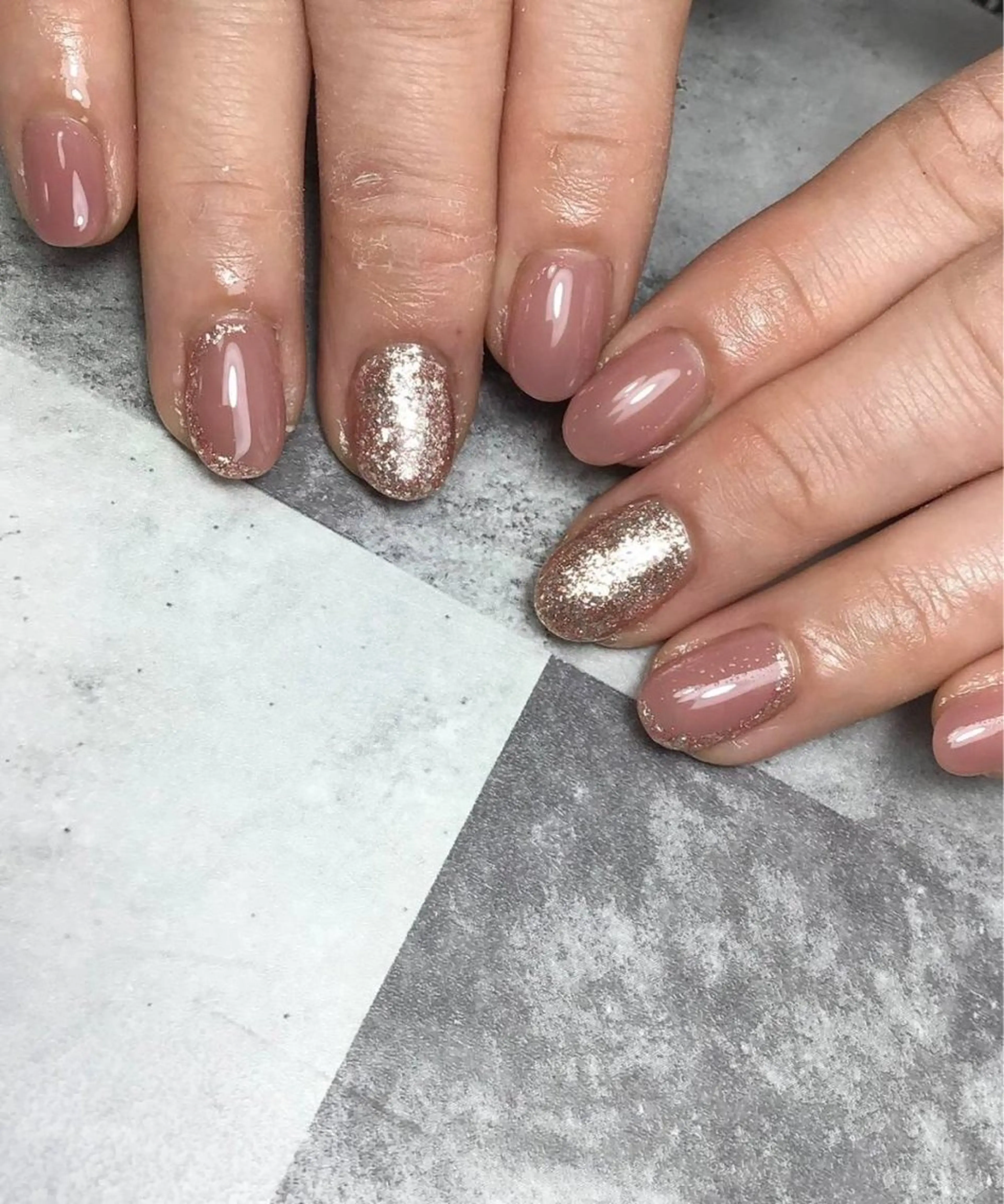 ネイル Eye& NailDayのネイルデザイン