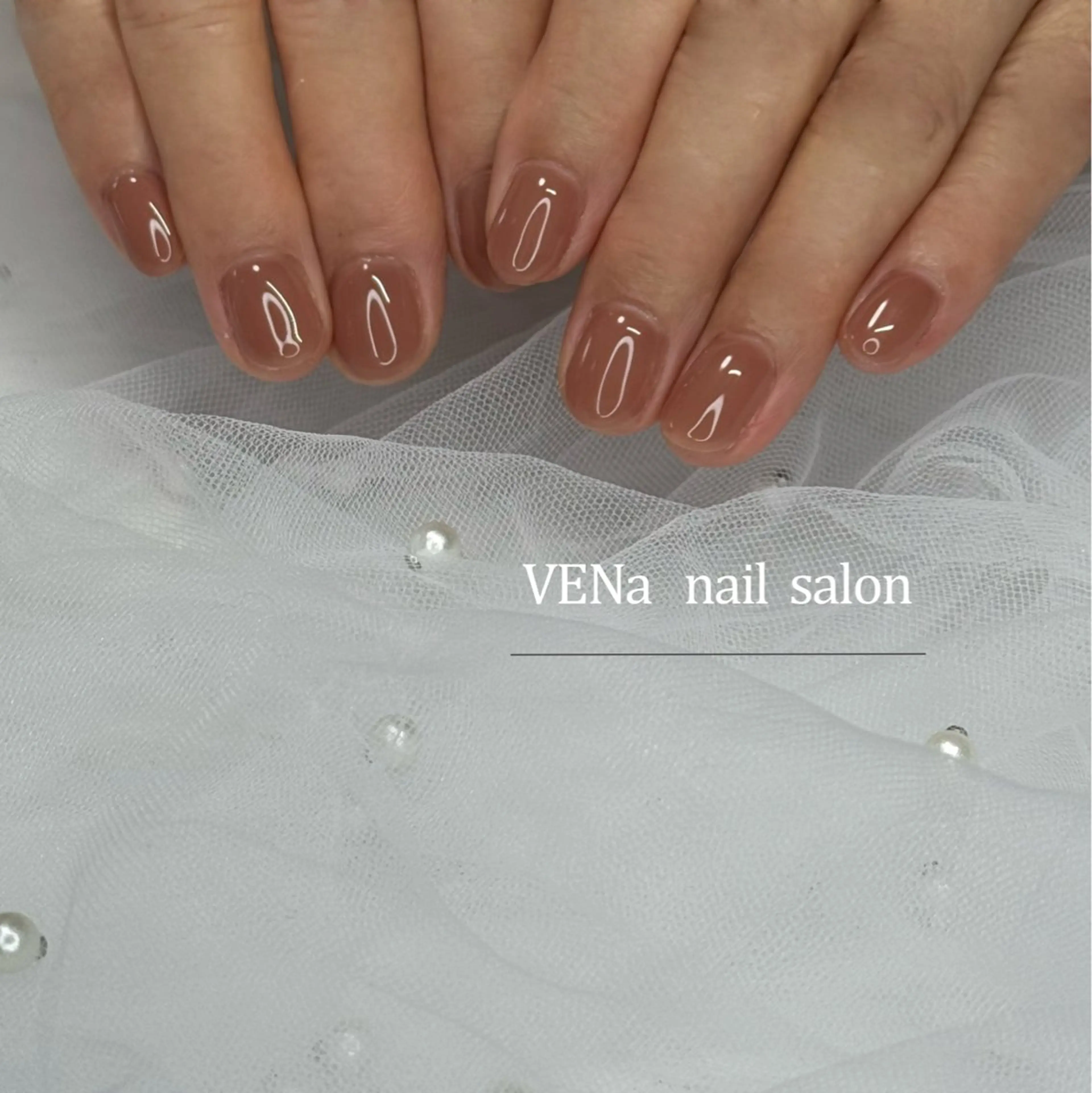 ネイル オーロラネイル フラッシュネイル フットネイル フレンチネイル 氷ネイル・うるうるネイル ハンドネイル VENa eye＆ nail salonのマツエク・マツパデザイン