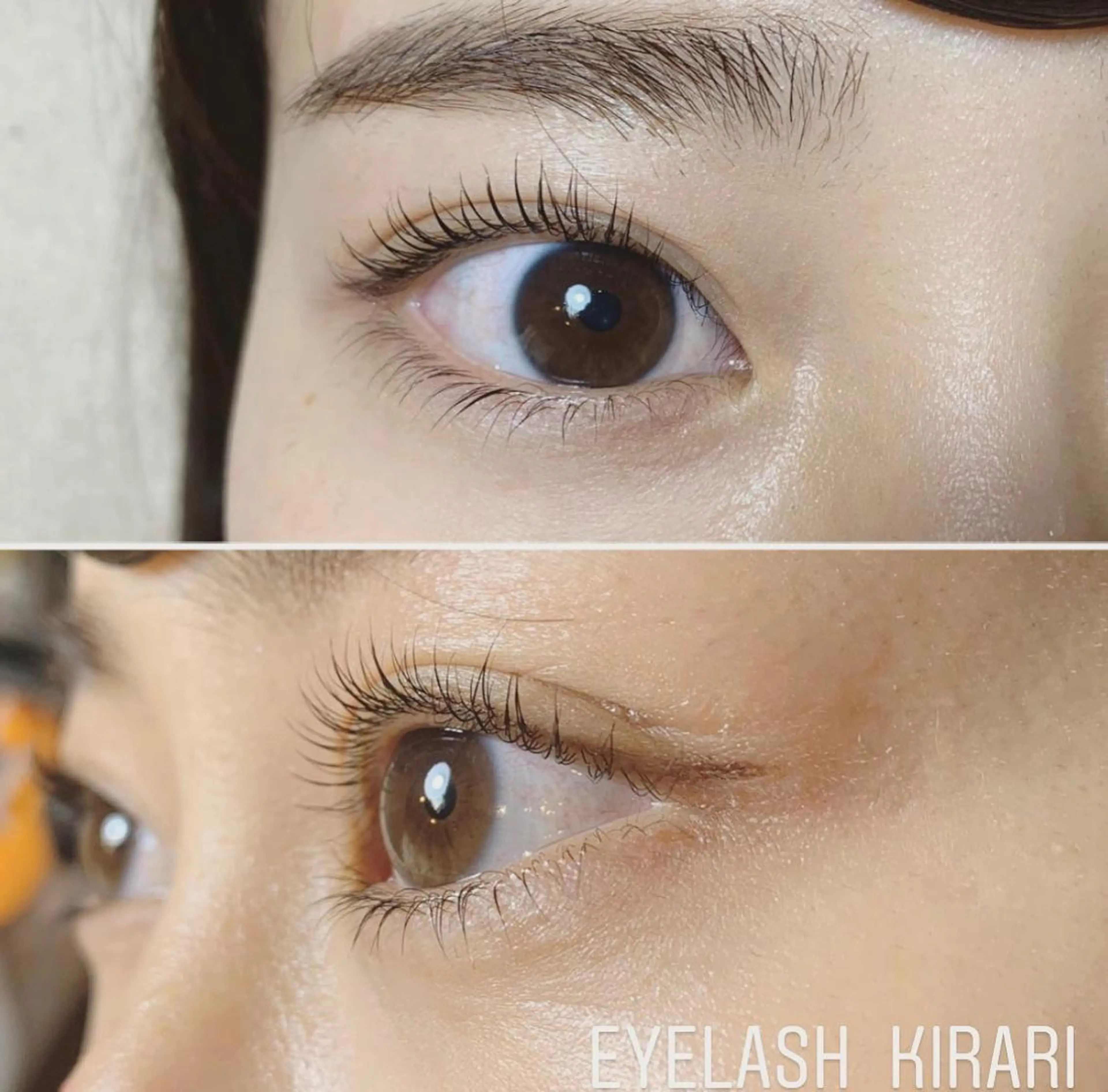 マツエク・マツパ ナチュラル eyelash salon  kirari所属・岩間 優子のマツエク・マツパデザイン