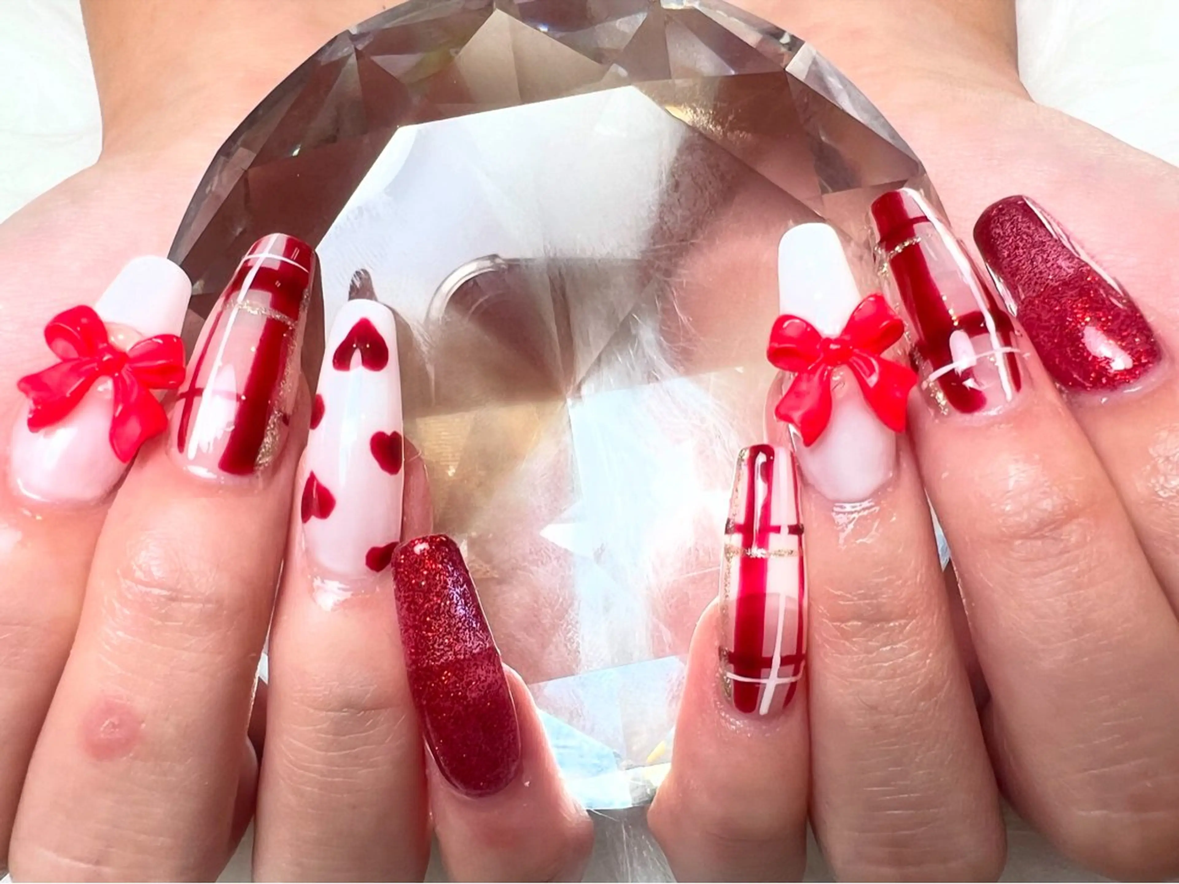 ネイル cream.nail所属・cream. nailのネイルデザイン