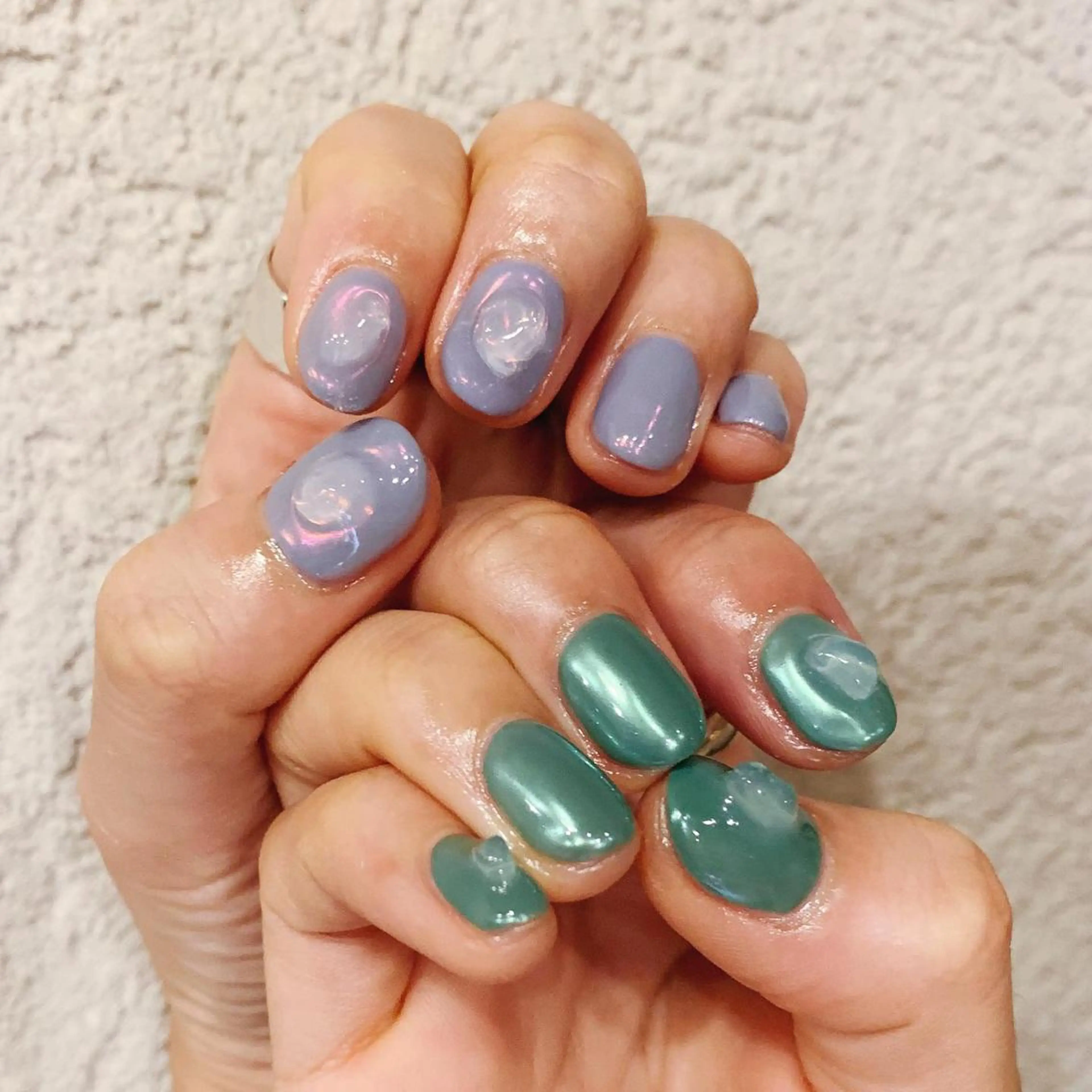 ネイル ハンドネイル ハンドケア naillmatic所属・naillmatic ﾈｲﾙﾏﾃｨｯｸのネイルデザイン